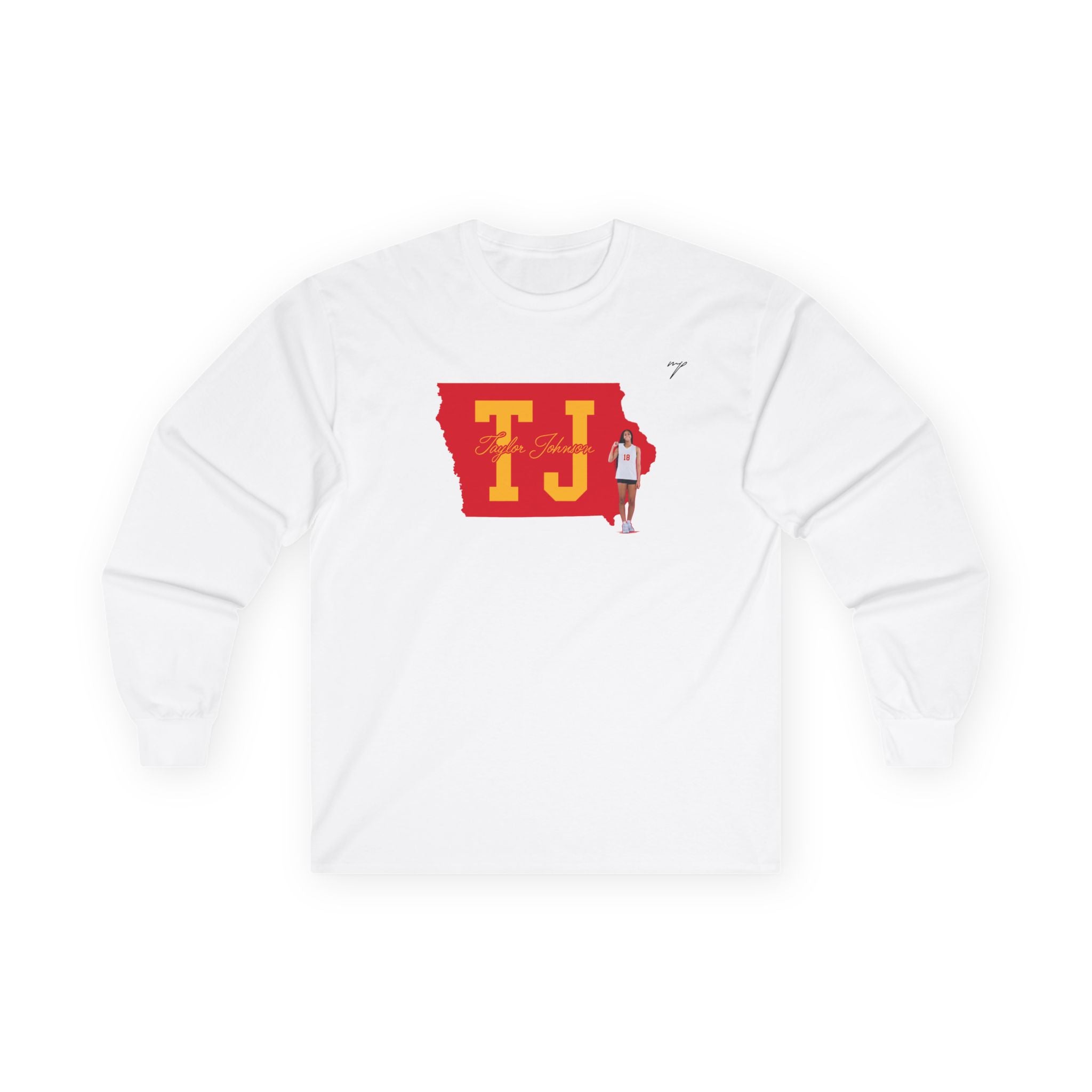 Taylor Johnson Long Sleeve