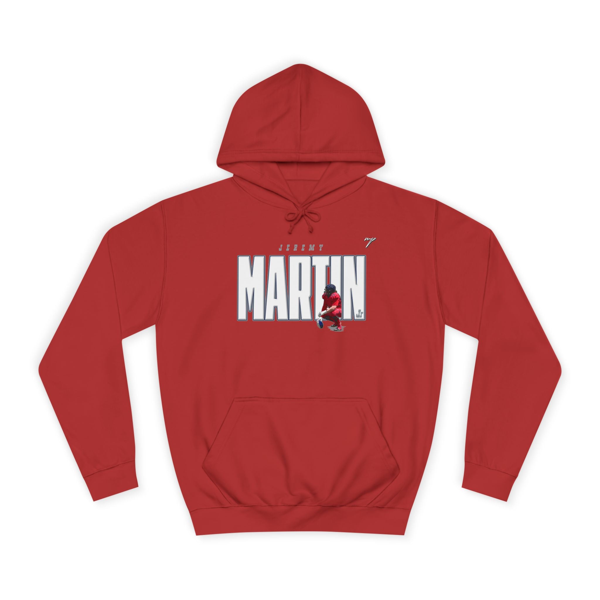 Jeremy Martin Jr Hoodie