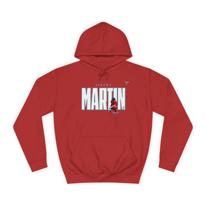 Jeremy Martin Jr Hoodie