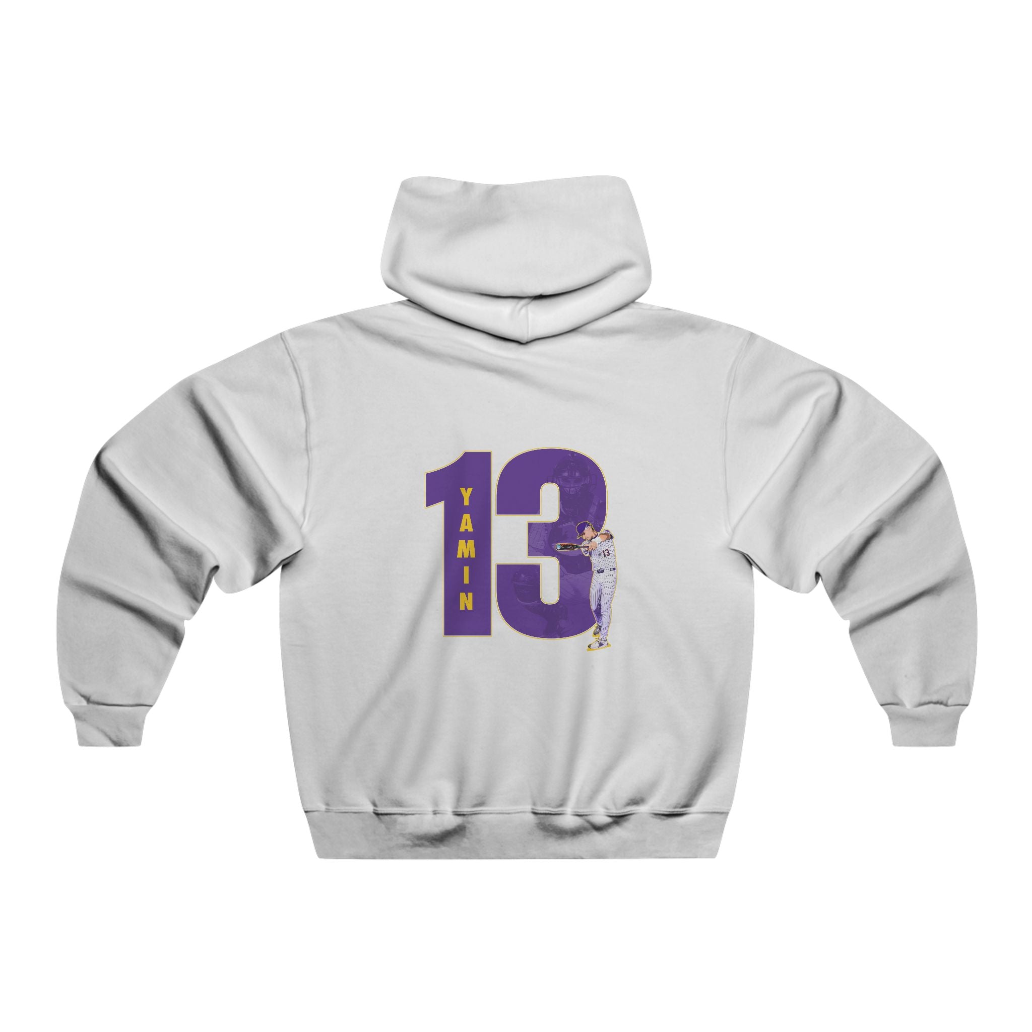 Eddie Yamin Vintage Hoodie