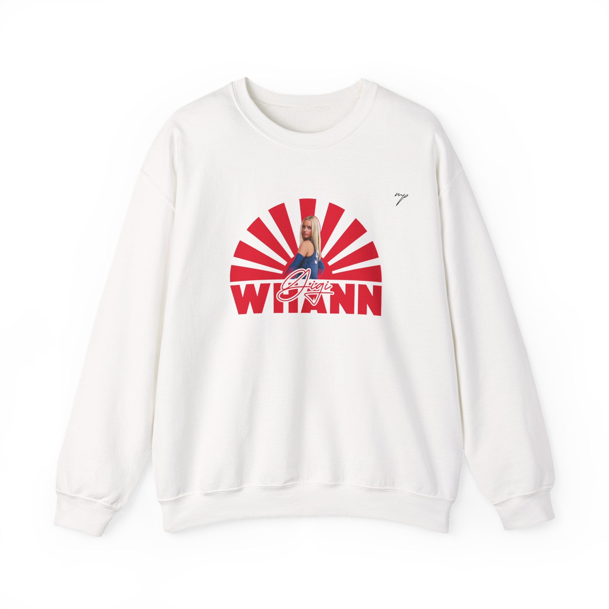 Gigi Whann Crewneck