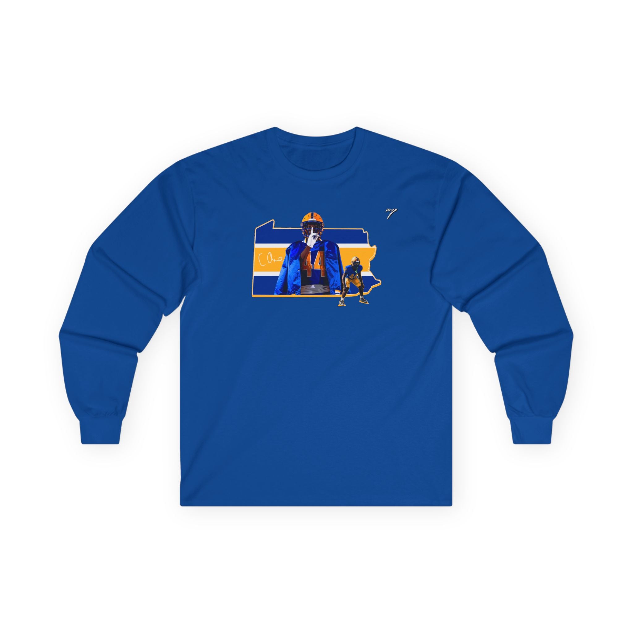 Cameron Aime Long Sleeve Tee