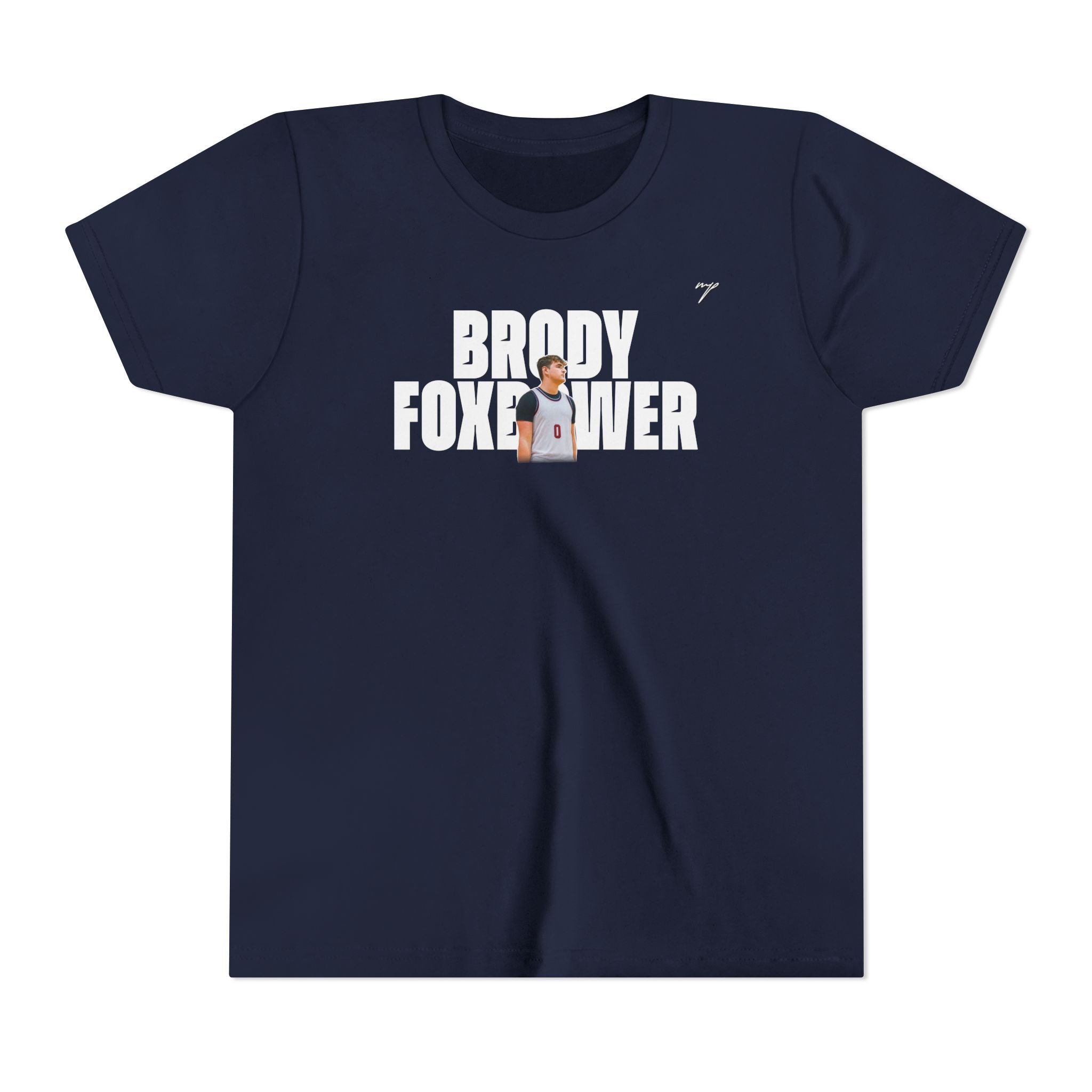 Brody Foxbower YOUTH Graphic Tee