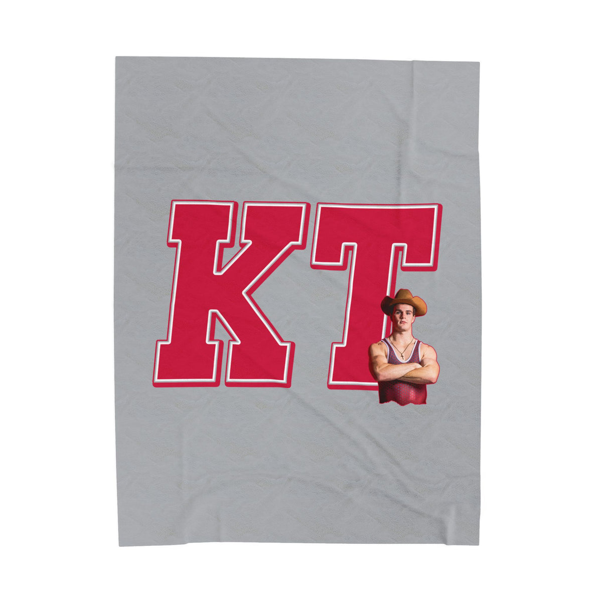 Kevin Taylor Blanket