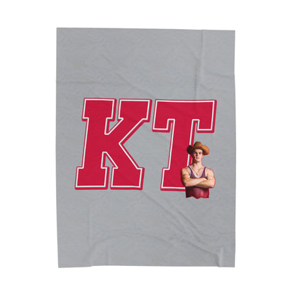 Kevin Taylor Blanket