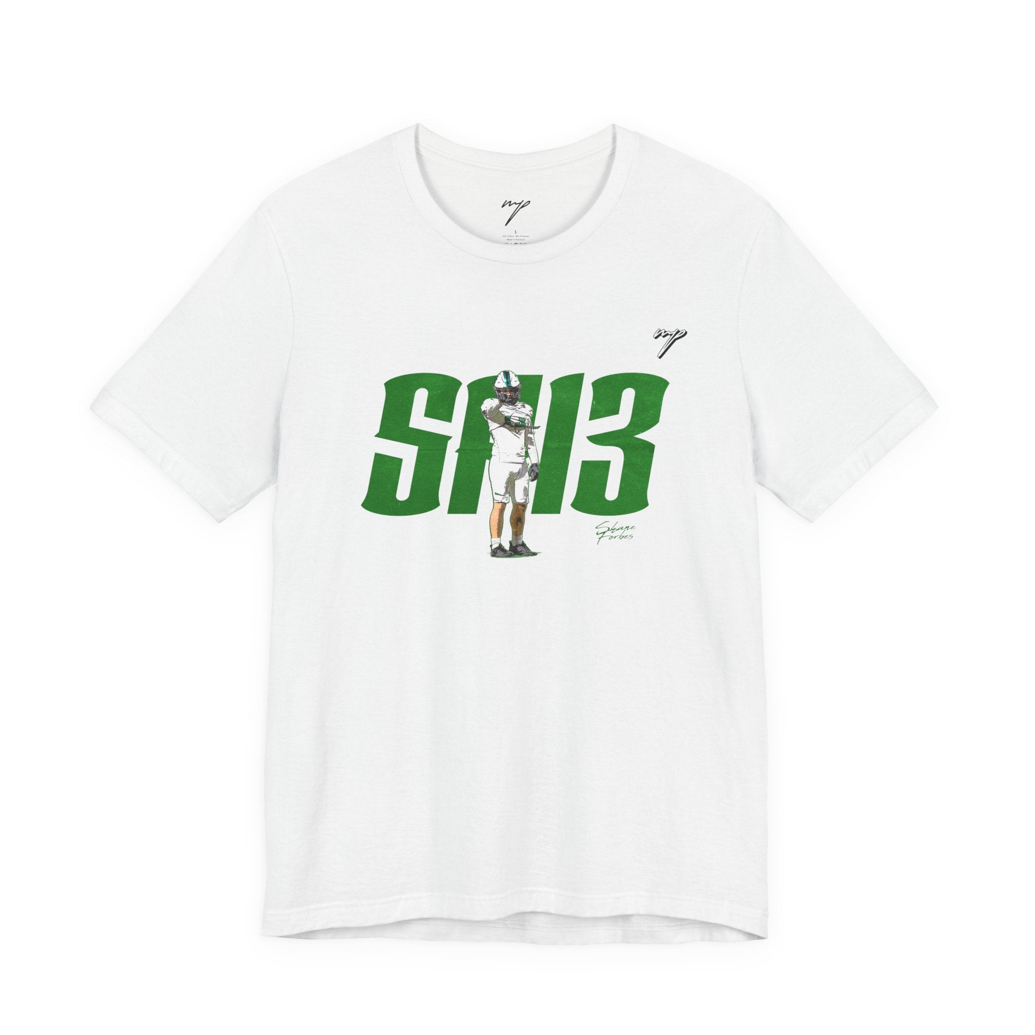 Shane Forbes Graphic Tee