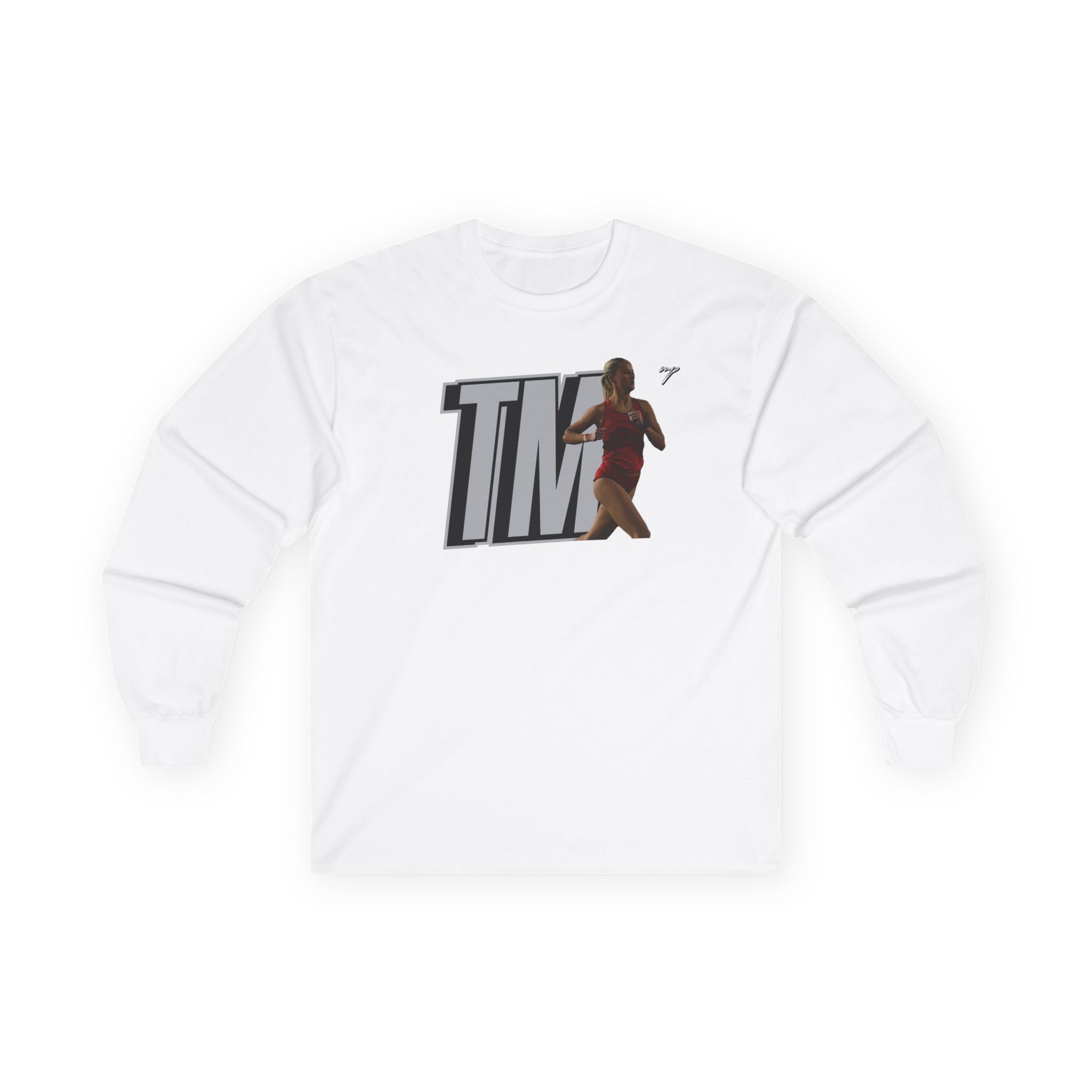 Tatum Maschhoff Long Sleeve Tee