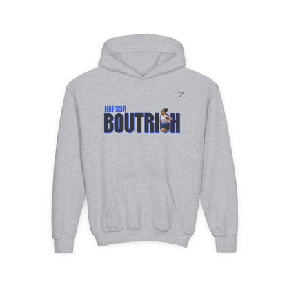 Hafssa Boutrich YOUTH Hoodie