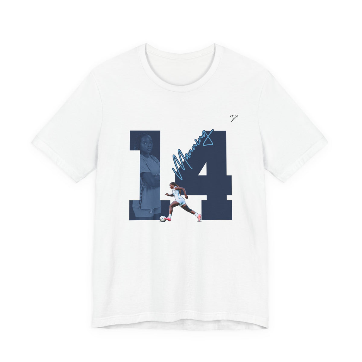 Amari Manning Graphic Tee
