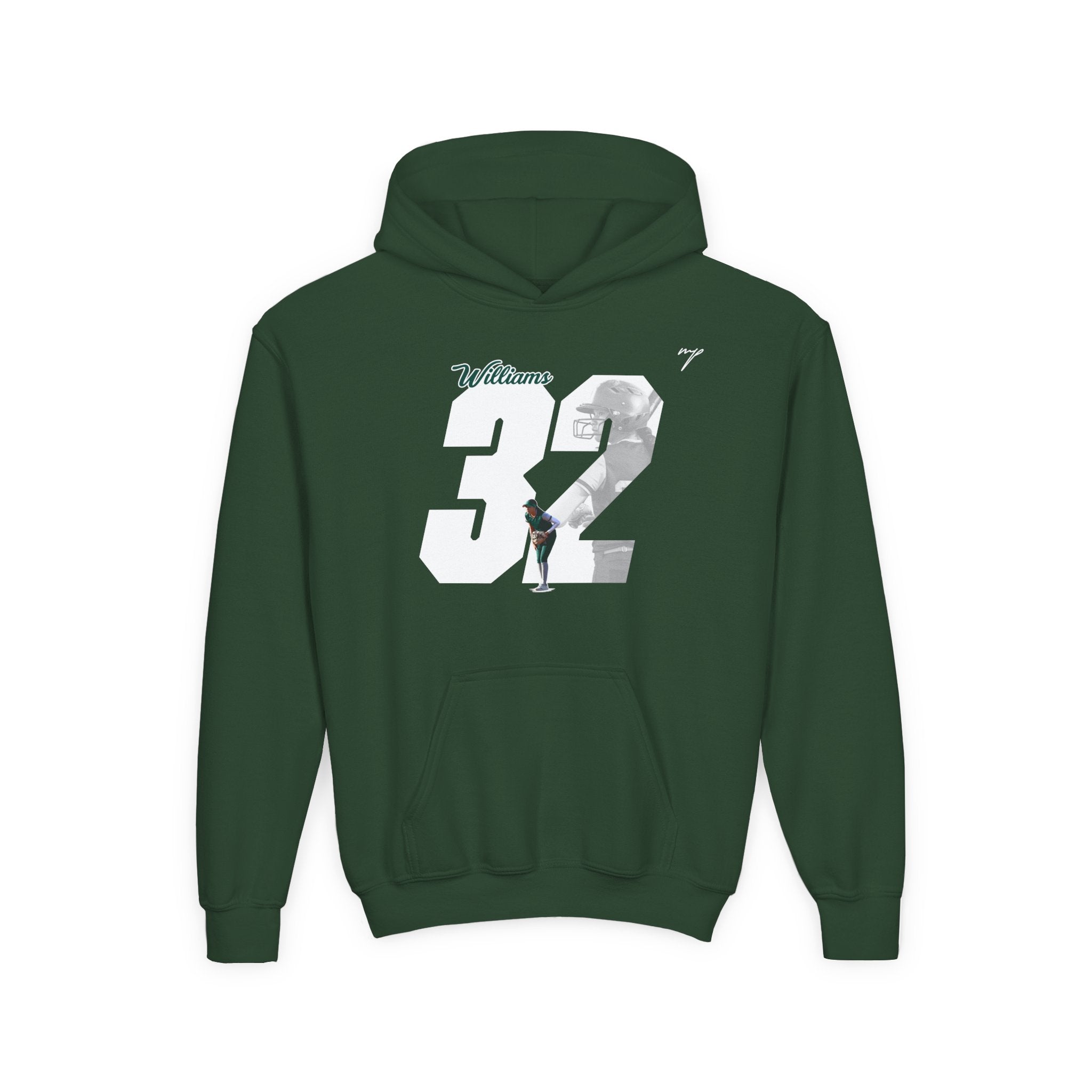 Jordynn Williams YOUTH Hoodie