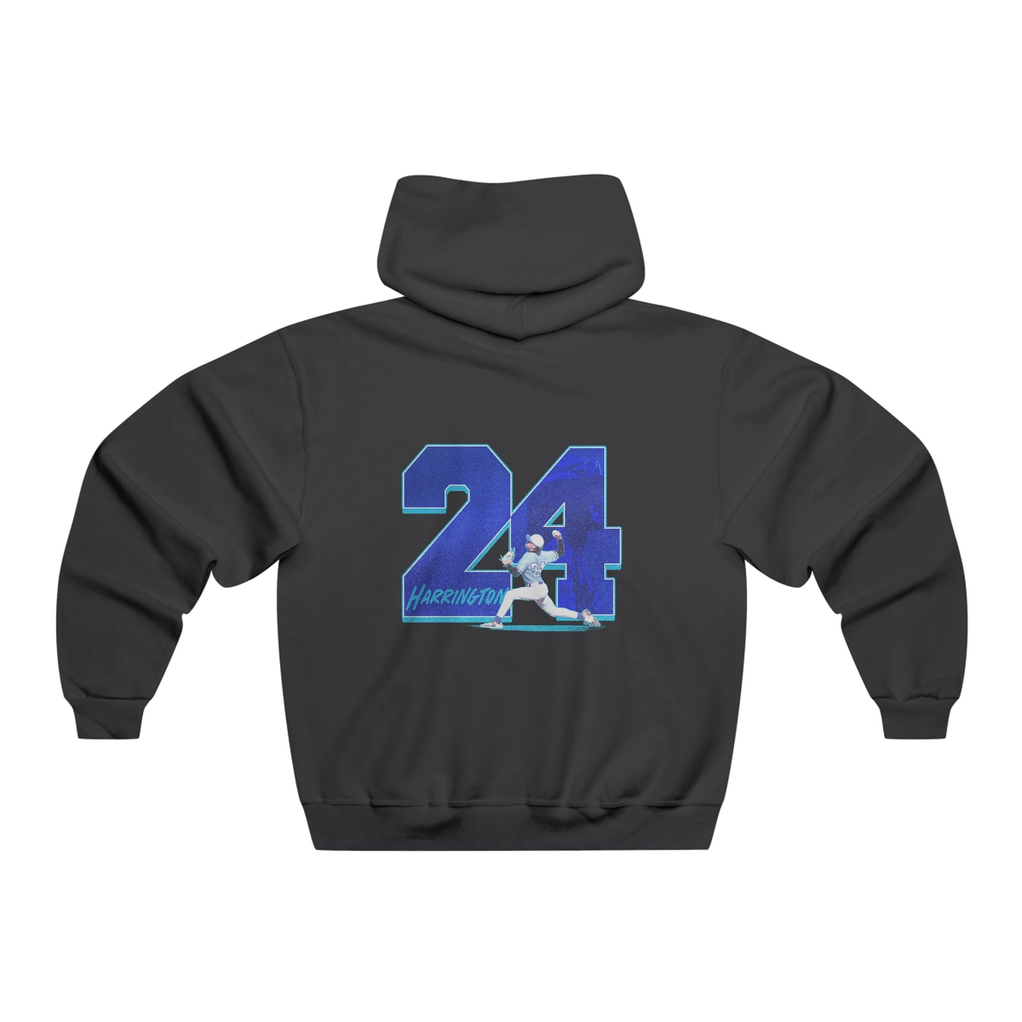 Carter Harrington Vintage Hoodie