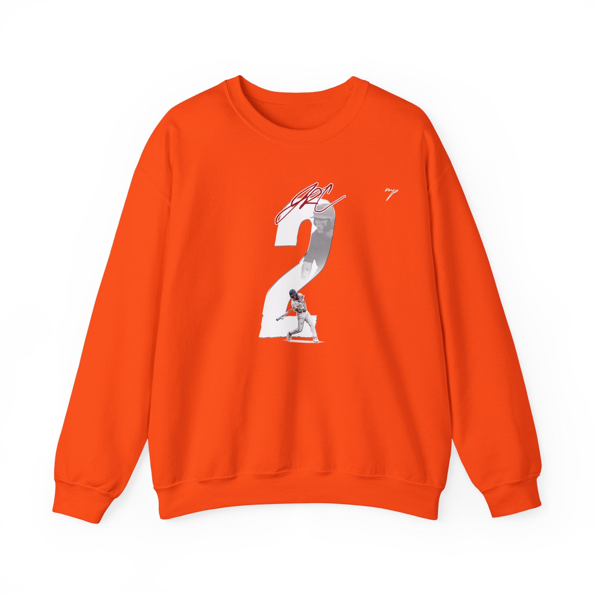 Jeremiah Calderon Crewneck