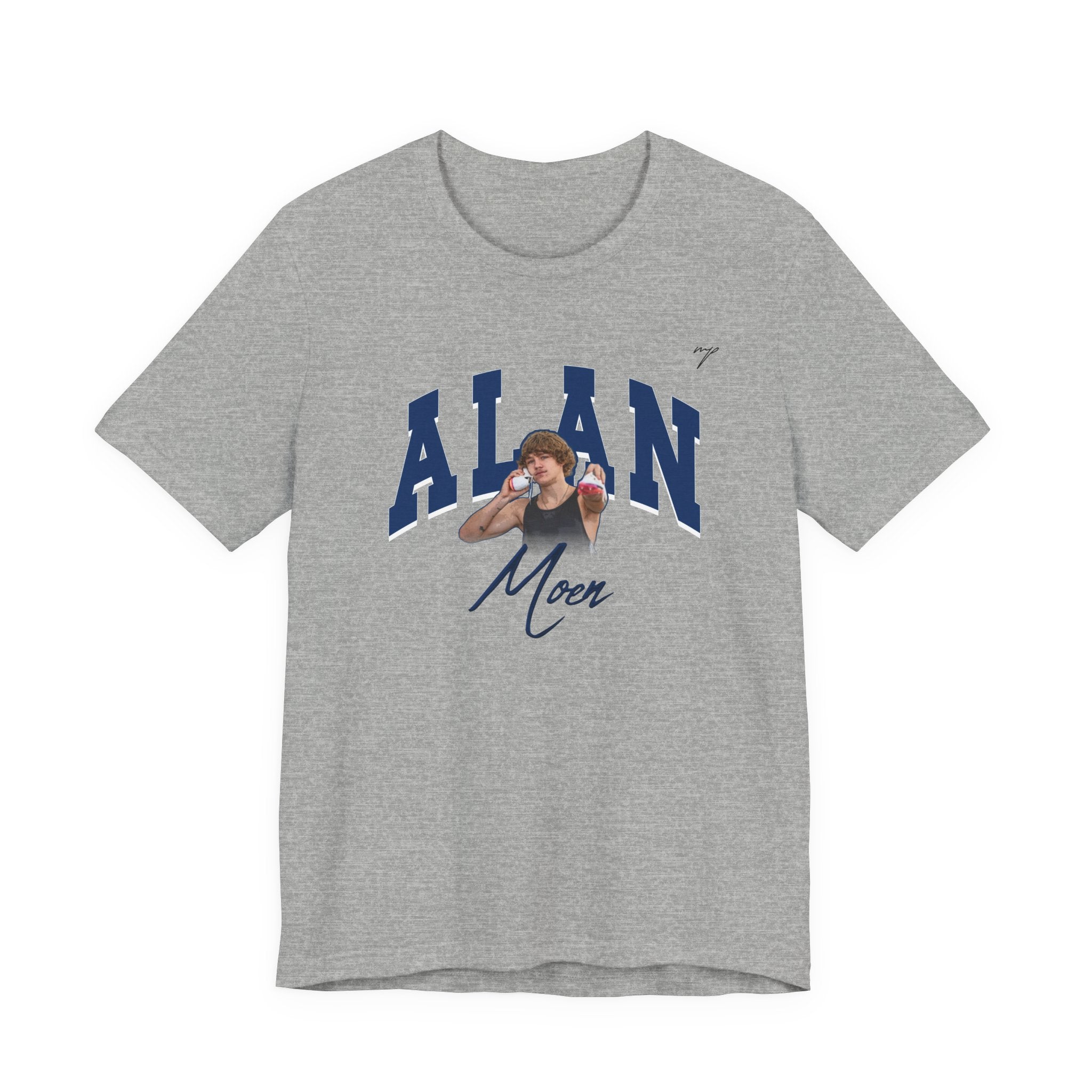 Alan Moen Graphic Tee