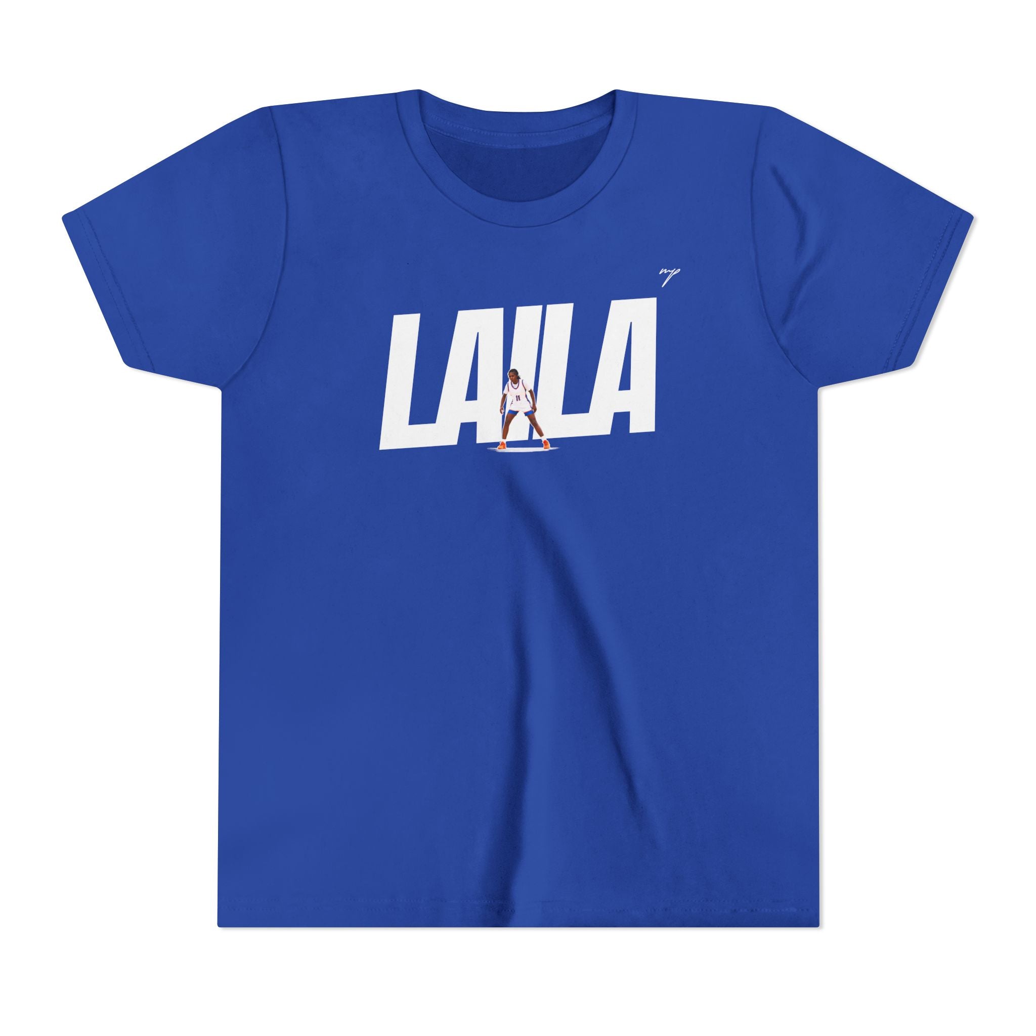 Laila Hamiel YOUTH Graphic Tee