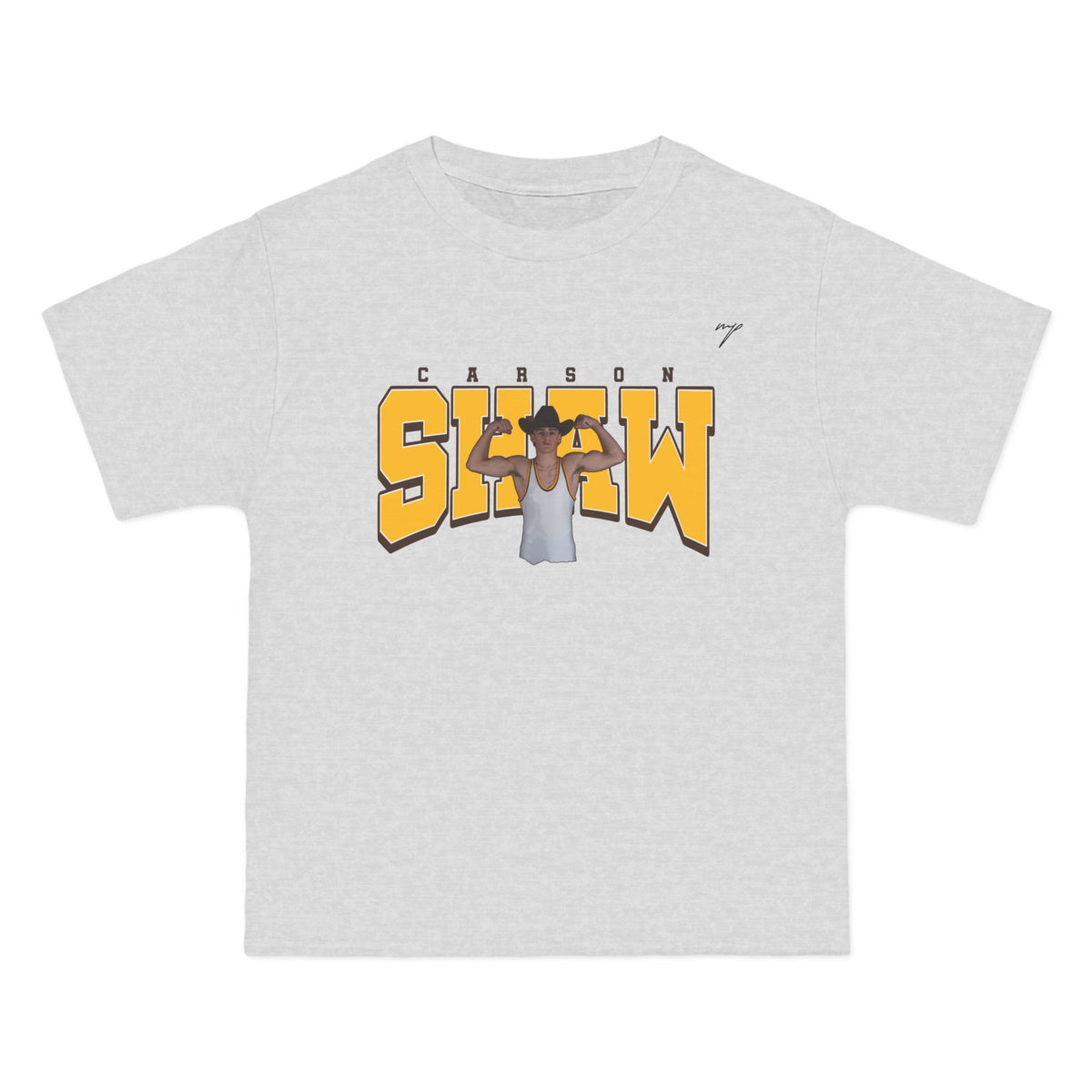 Carson Shaw Vintage Tee