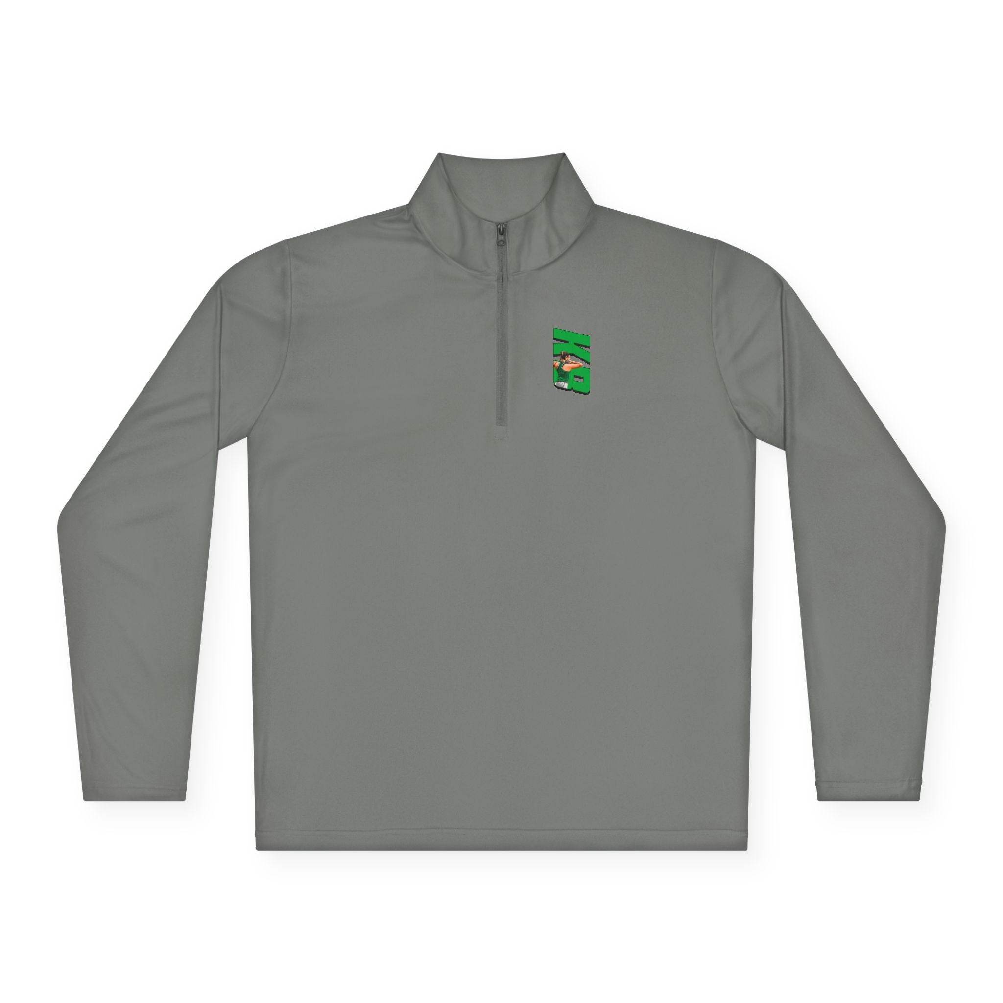Kennedy Boze Quarter-Zip