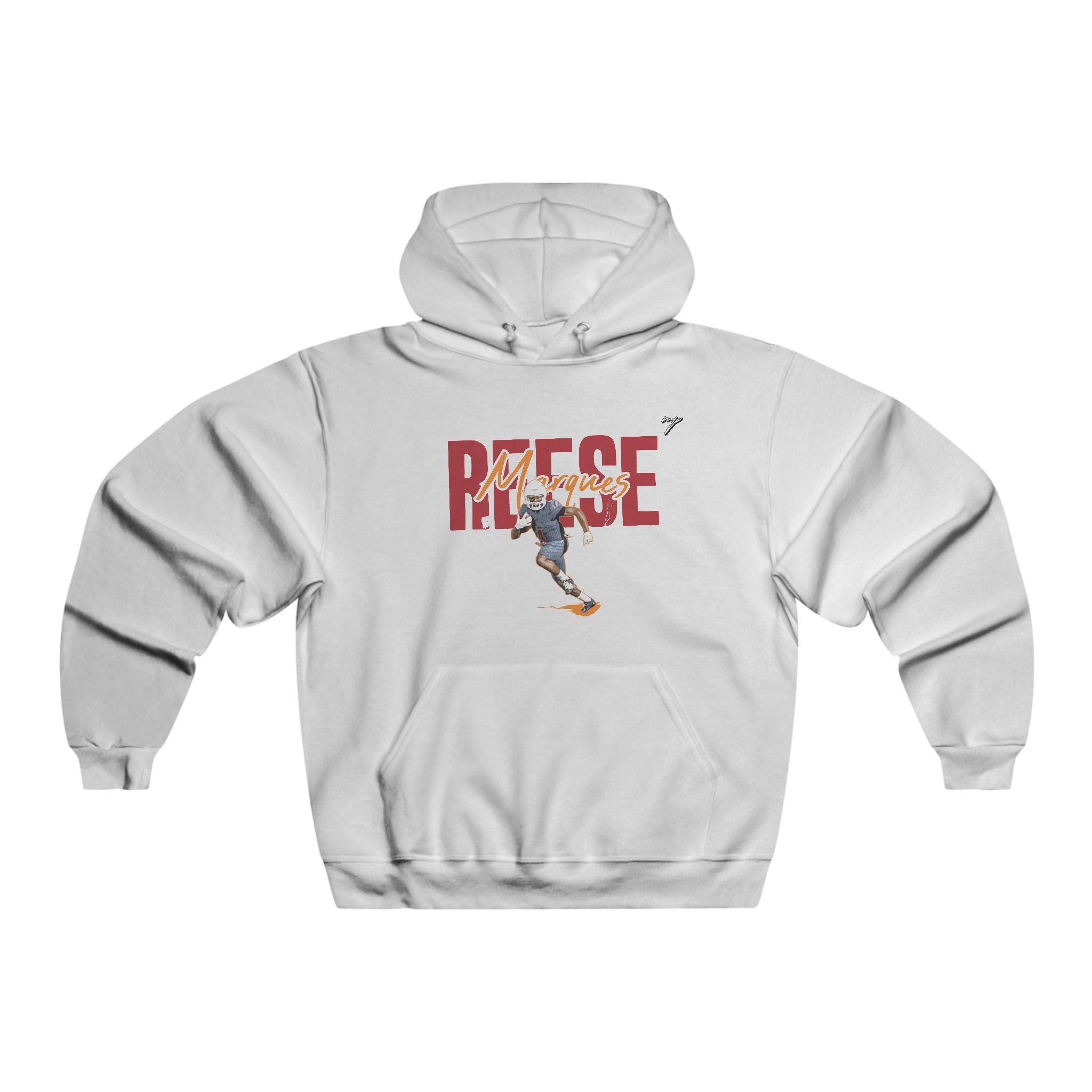 Marques Reese Vintage Hoodie