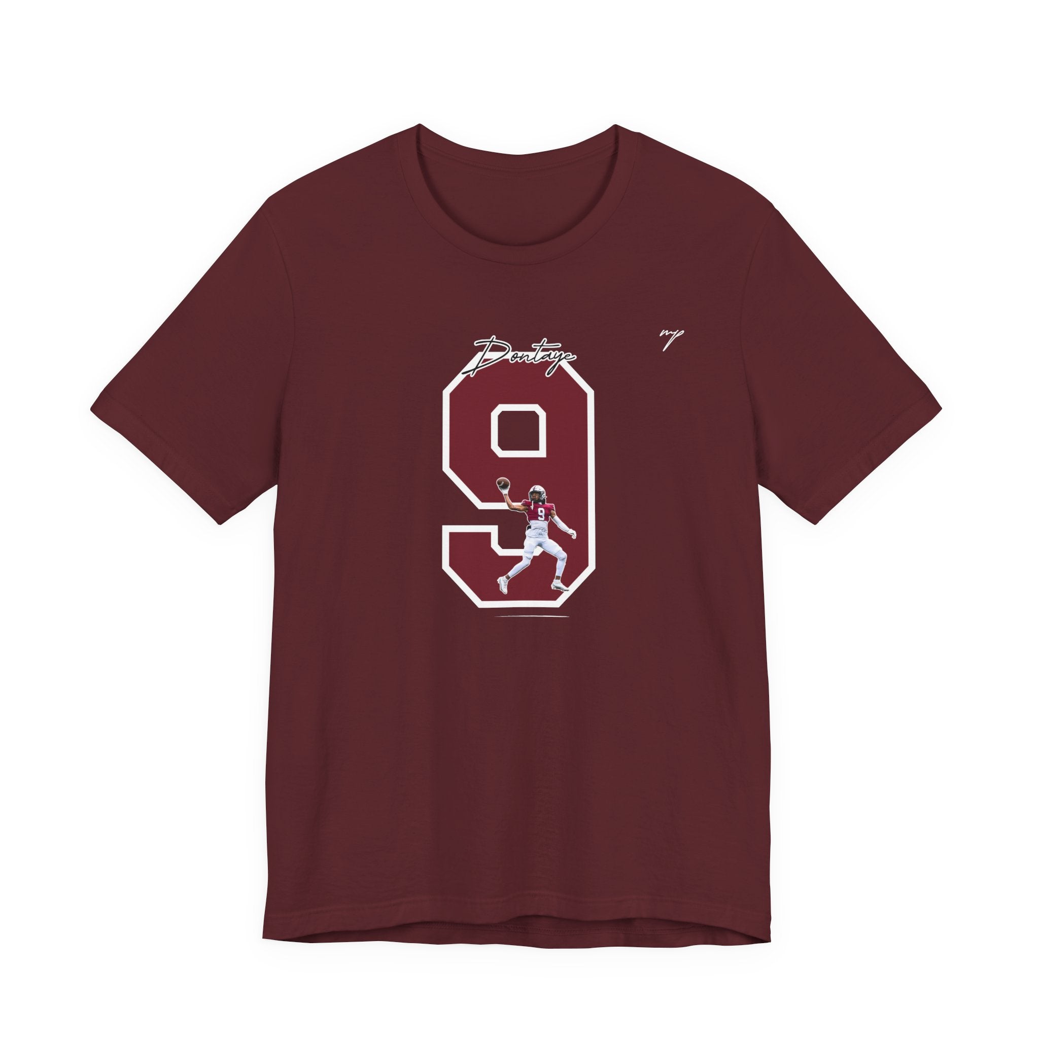 Dontaye Hamilton Graphic Tee