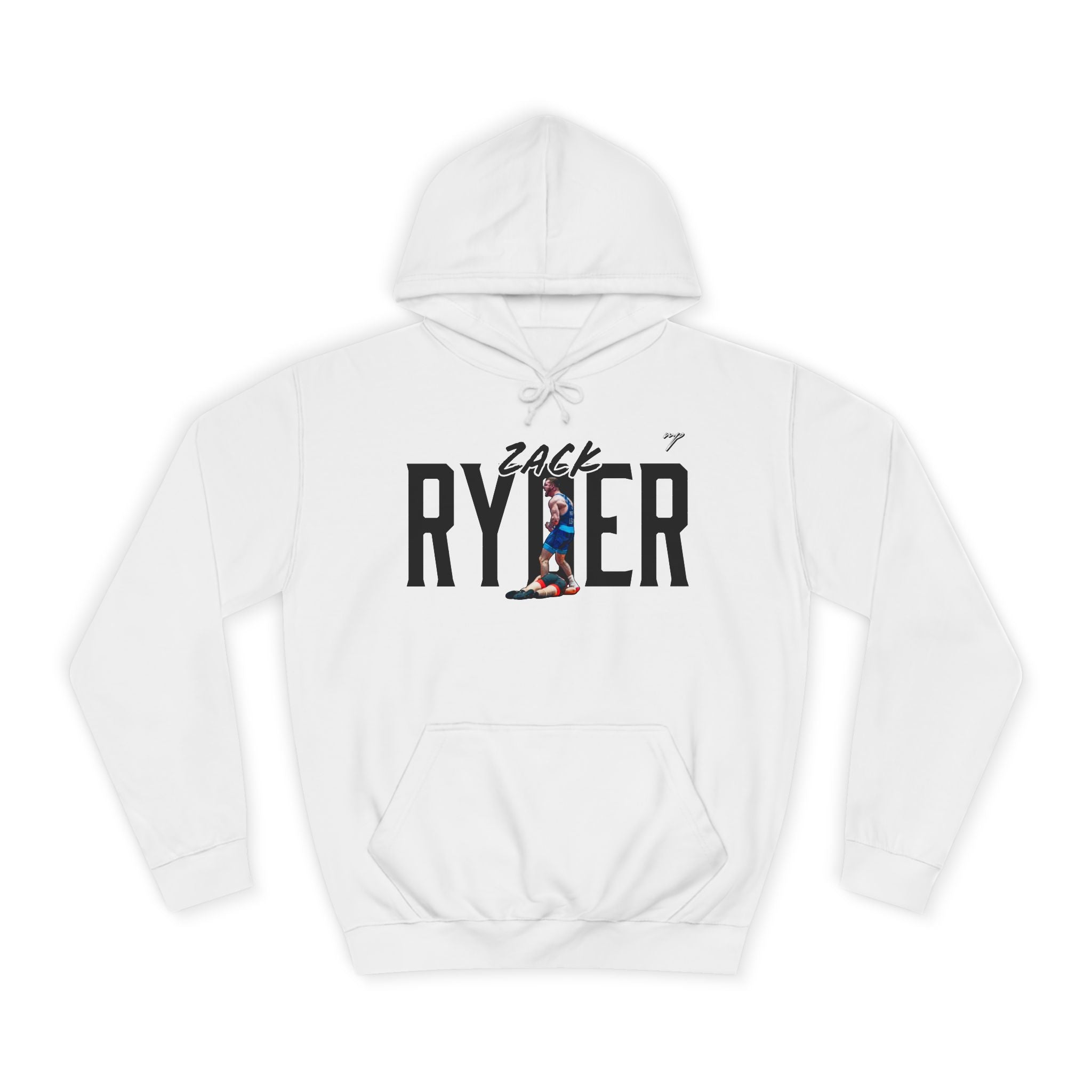 Zack Ryder Hoodie