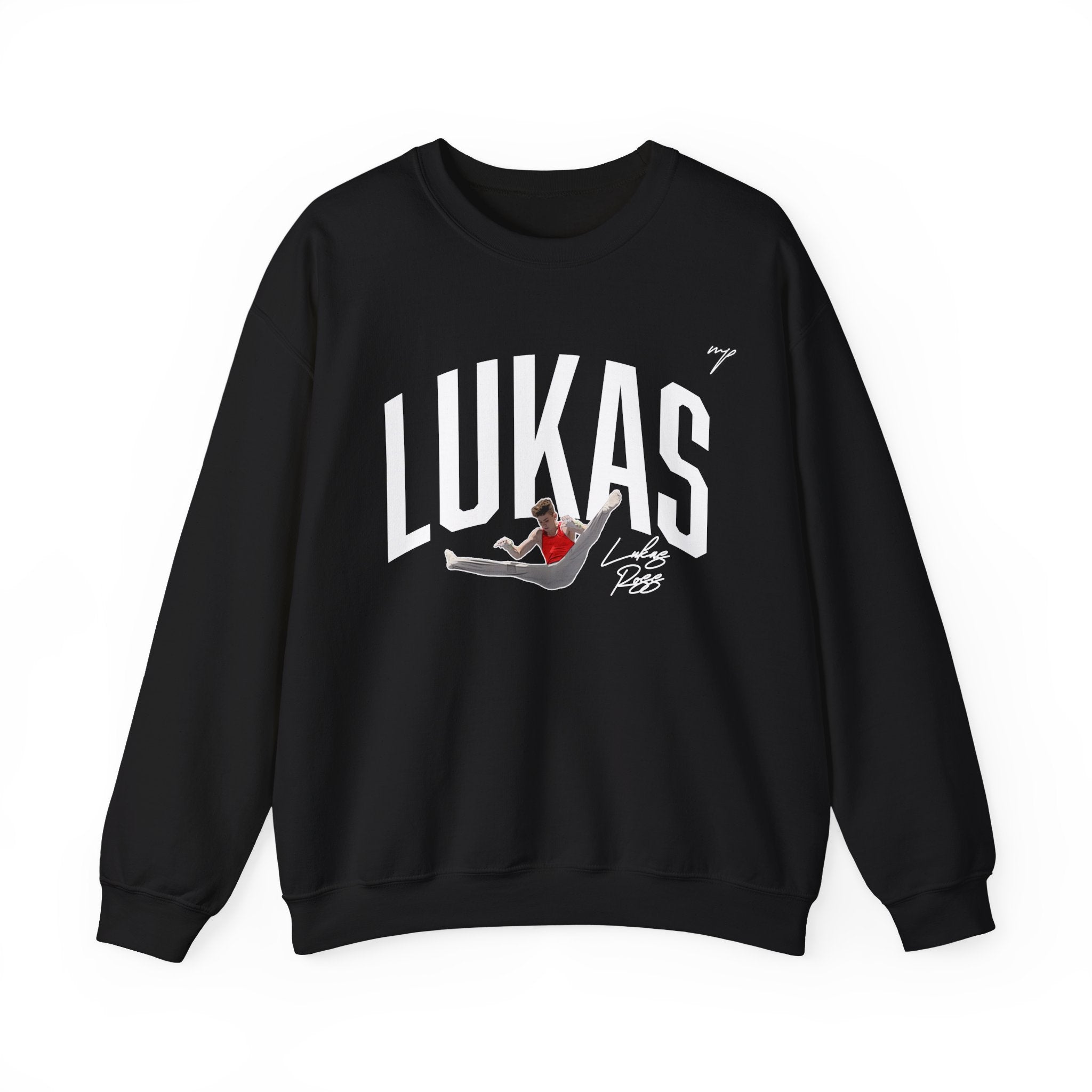 Lukas Ross Crewneck