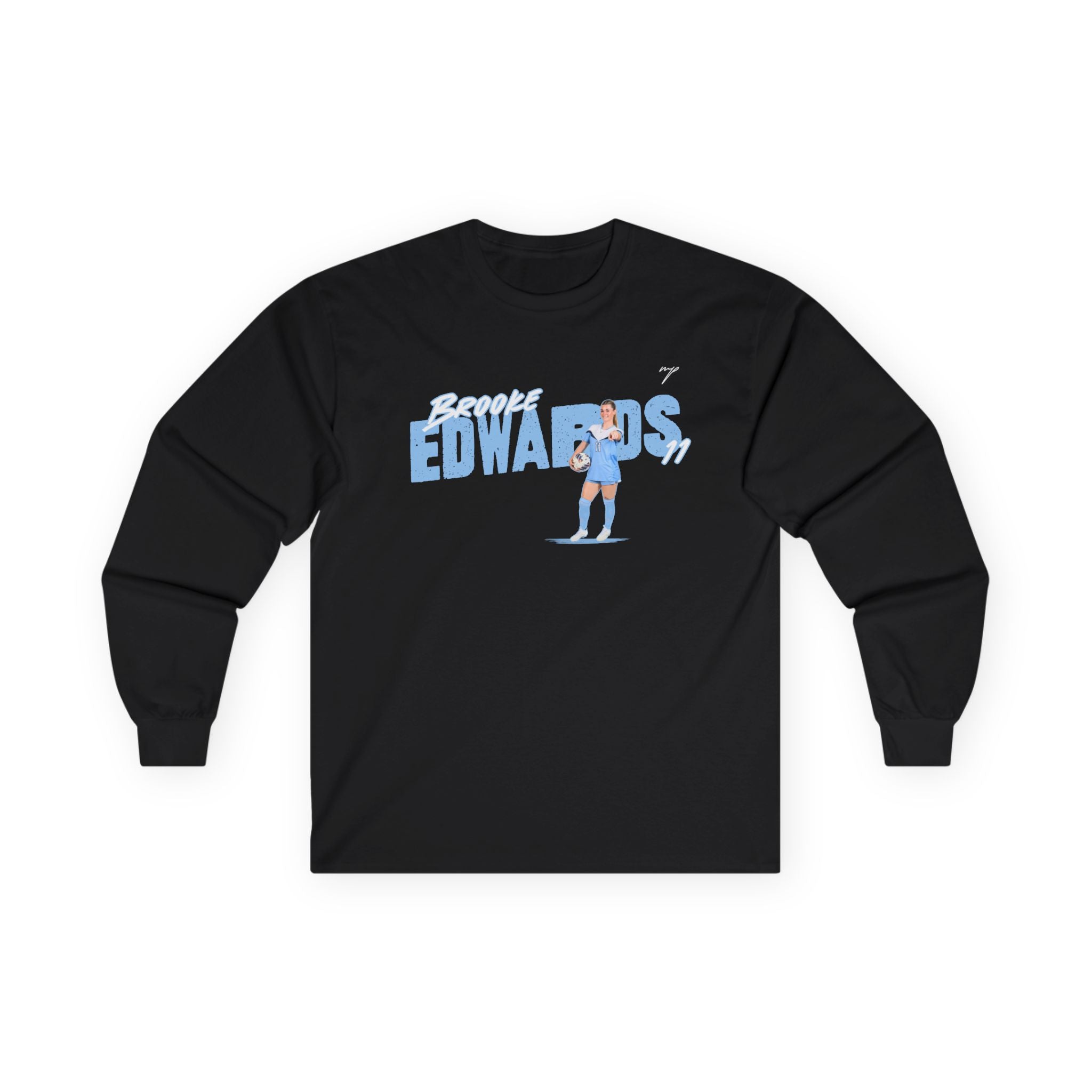 Brooke Edwards Long Sleeve Tee