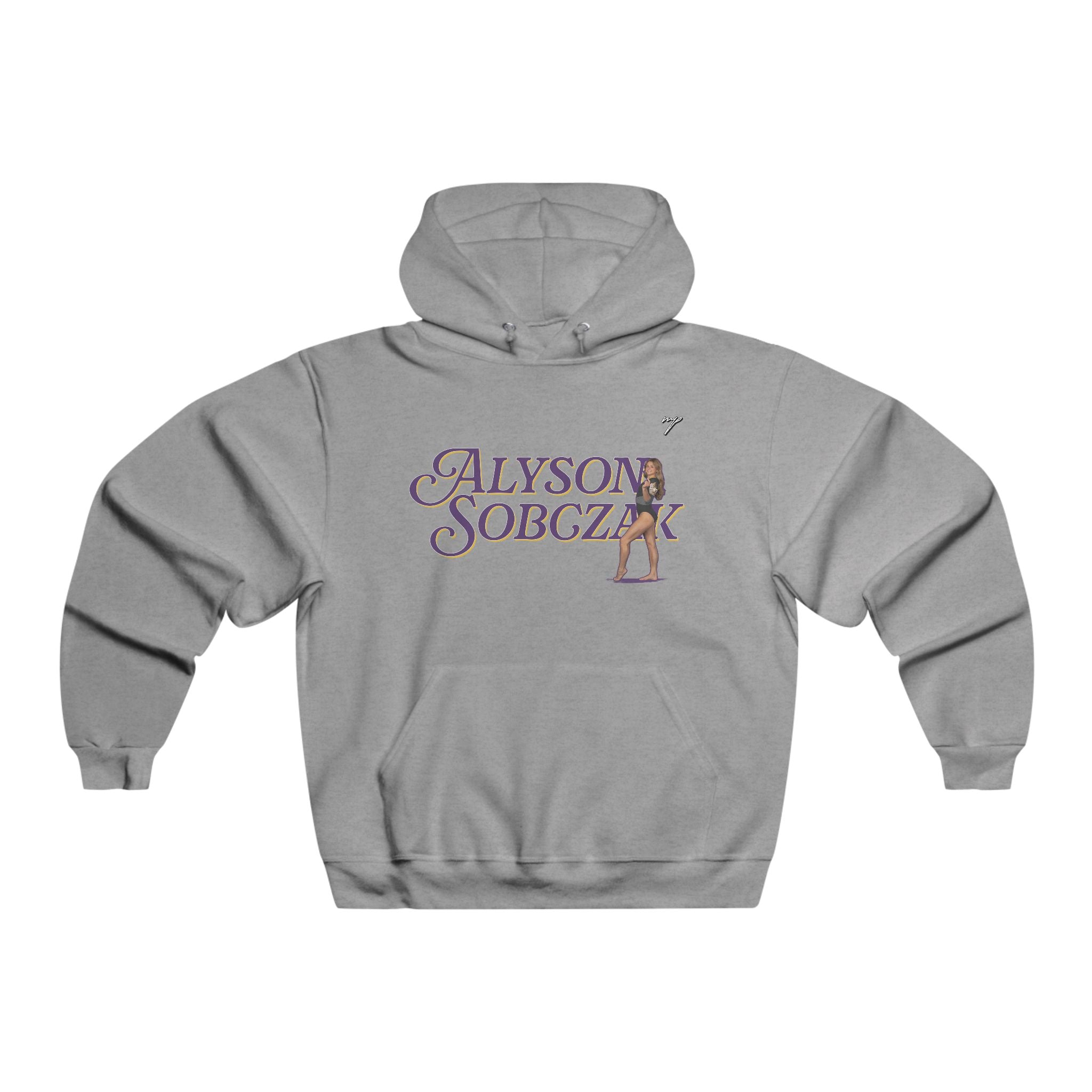 Alyson Sobczak Vintage Hoodie