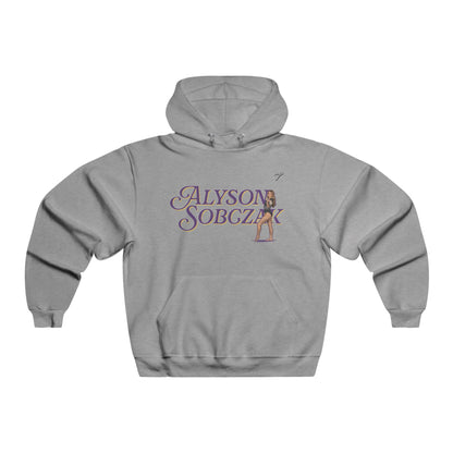 Alyson Sobczak Vintage Hoodie