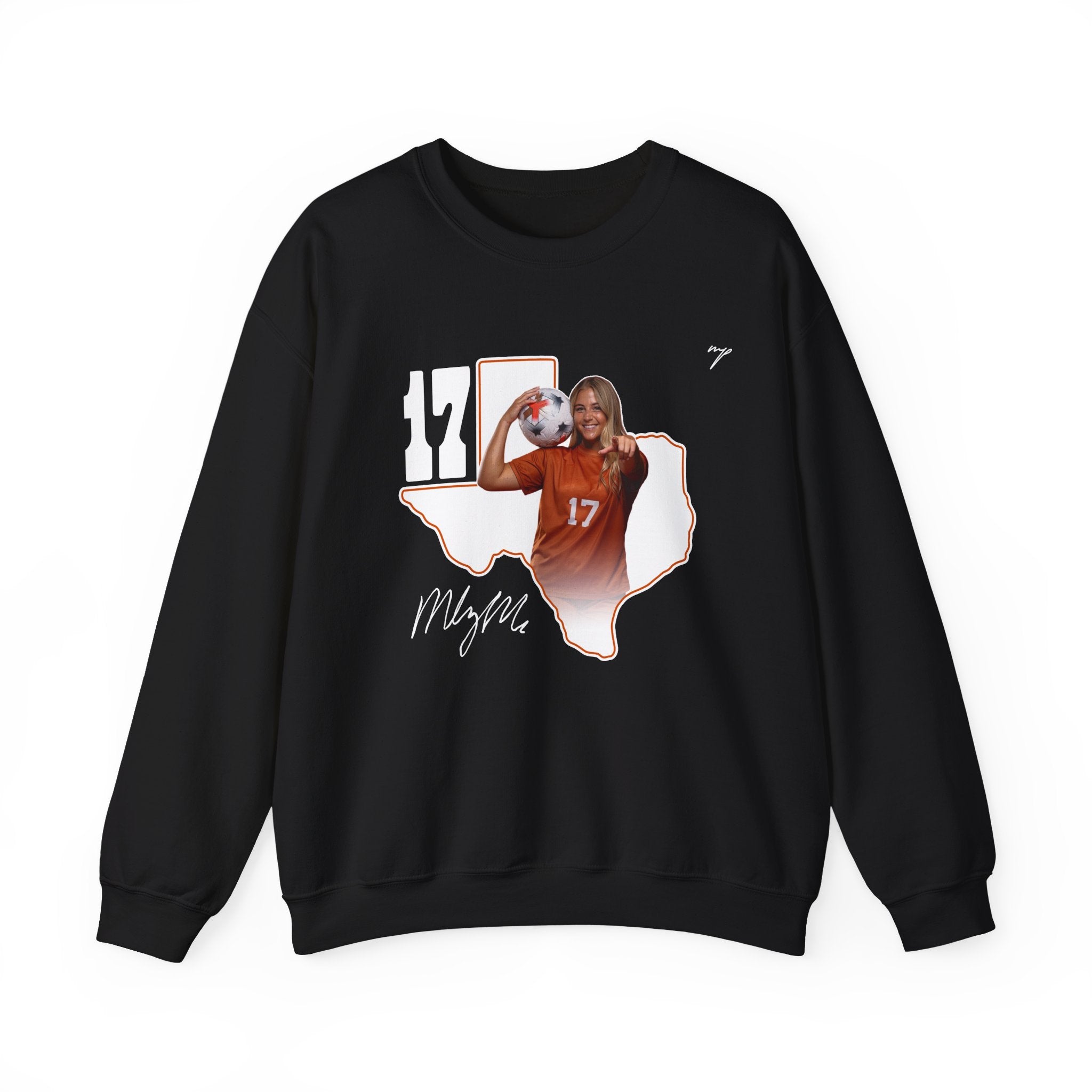 Molly MacMillan Crewneck