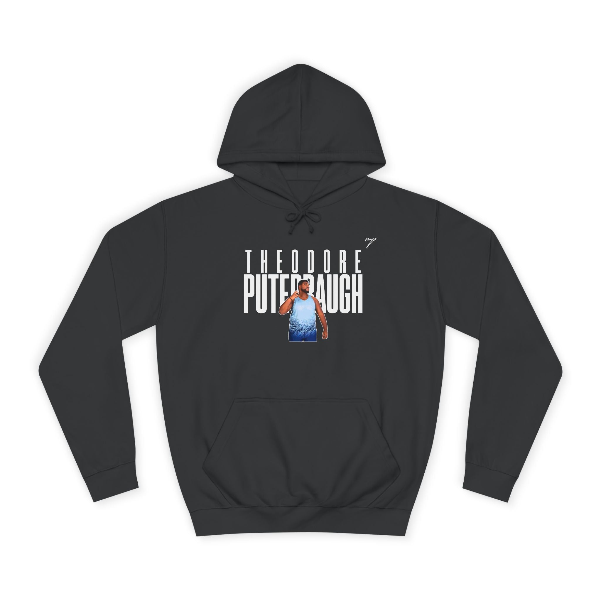Theodore Puterbaugh Hoodie