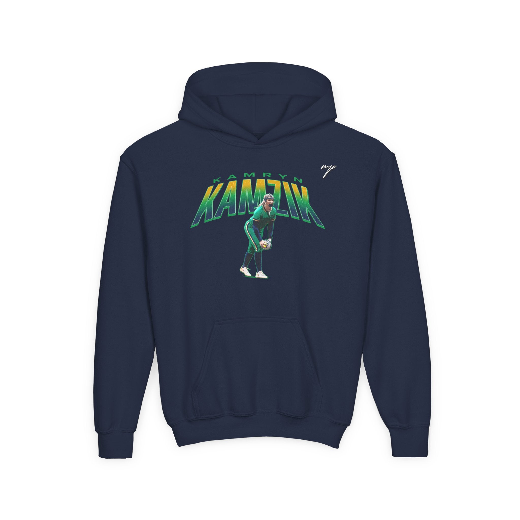 Kamryn Kamzik Youth Hoodie