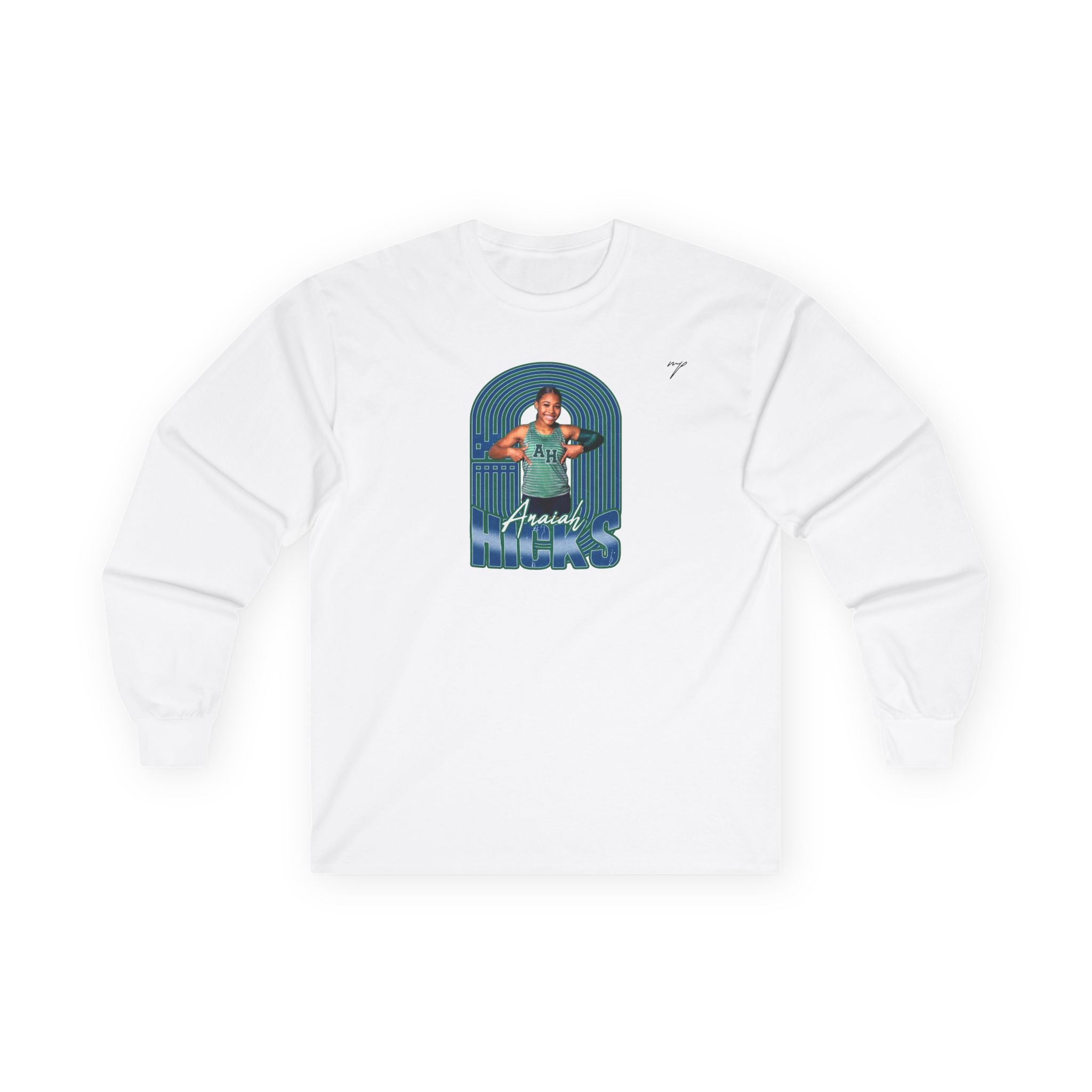 Anaiah Hicks Long Sleeve