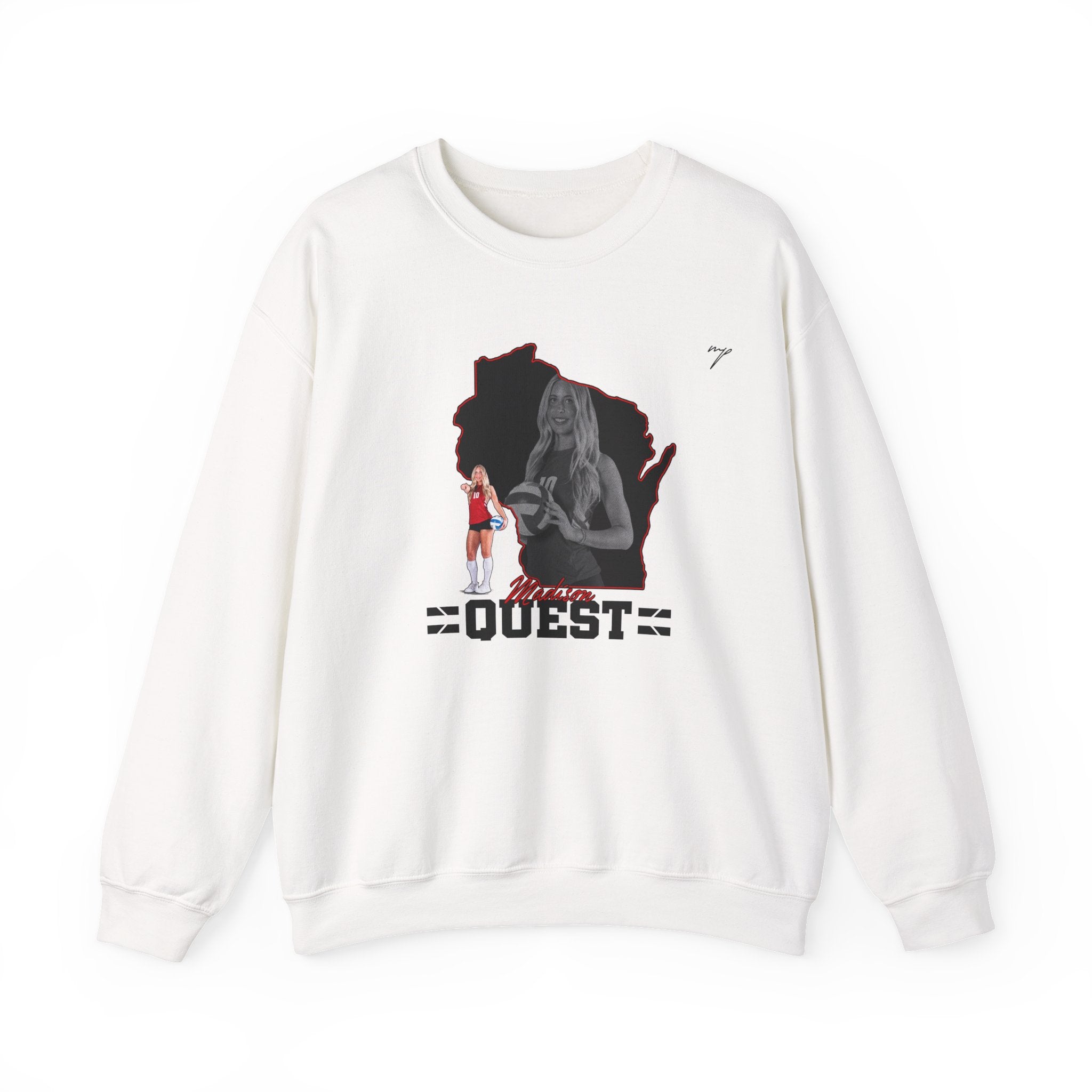 Madison Quest Crewneck