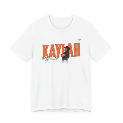 Kaylah Adams Graphic Tee