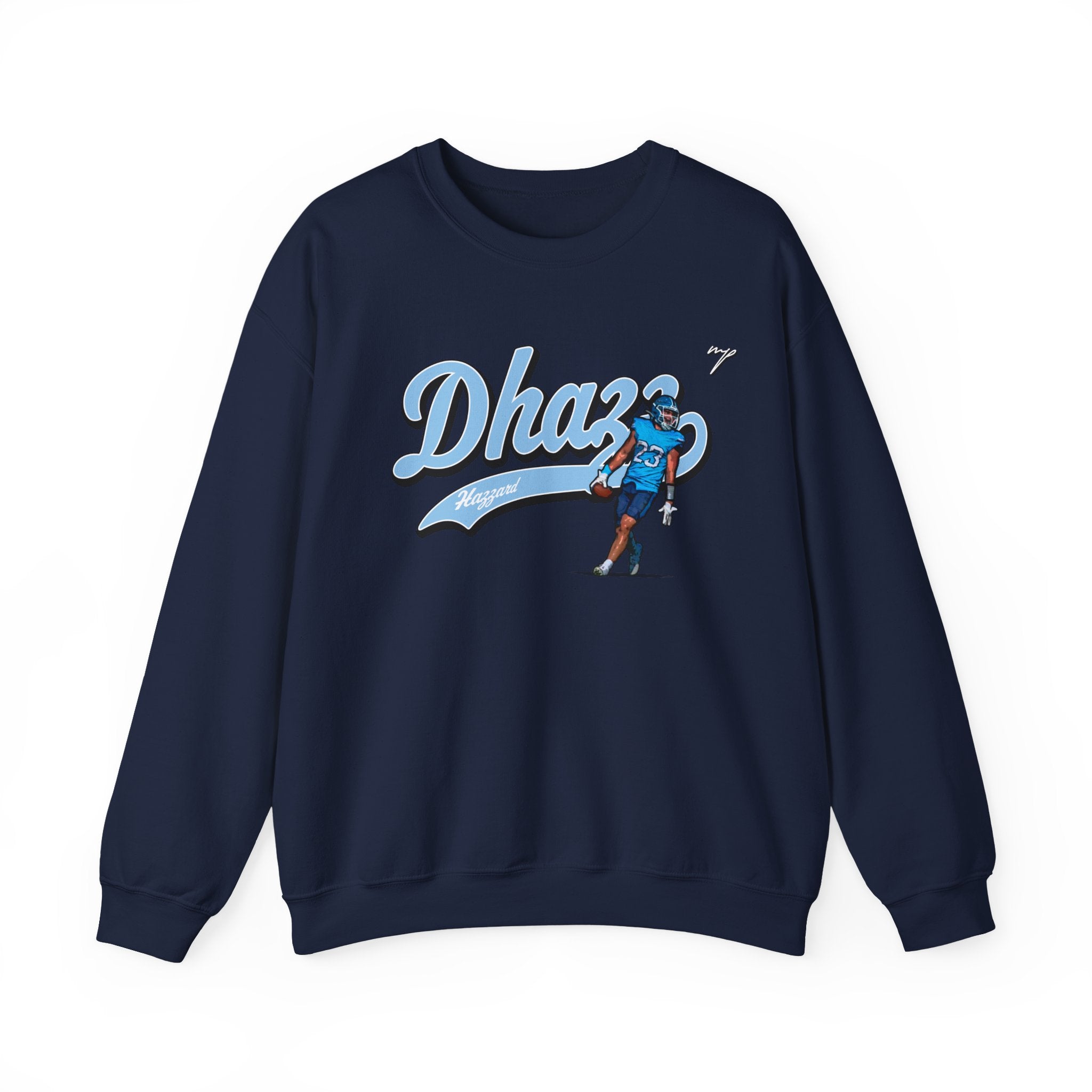 Derron Hazzard Crewneck