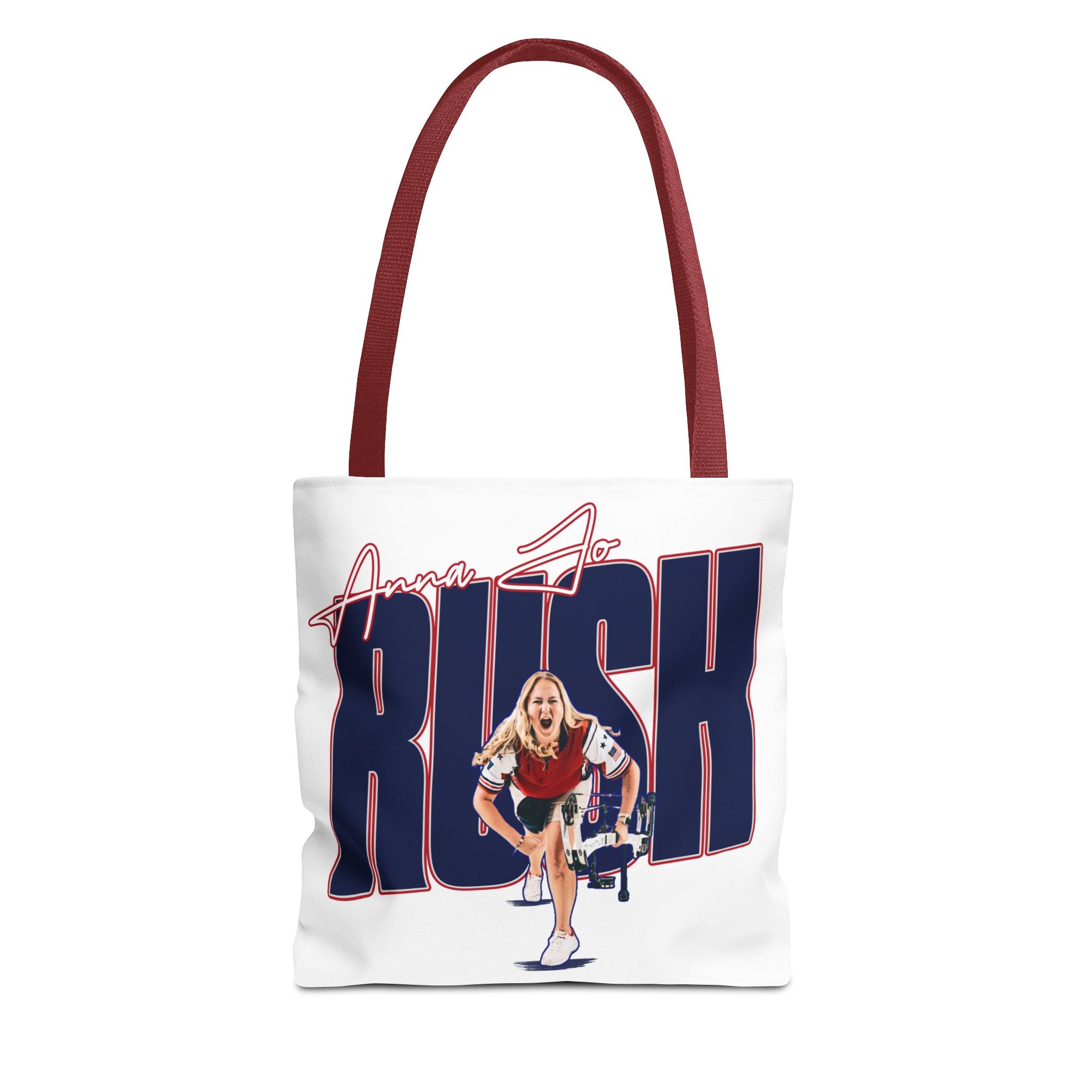 Anna Jo Rush Custom Tote Bag