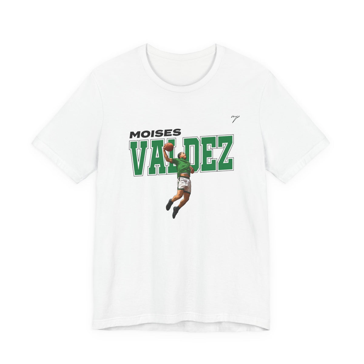 Moises Valdez Graphic Tee