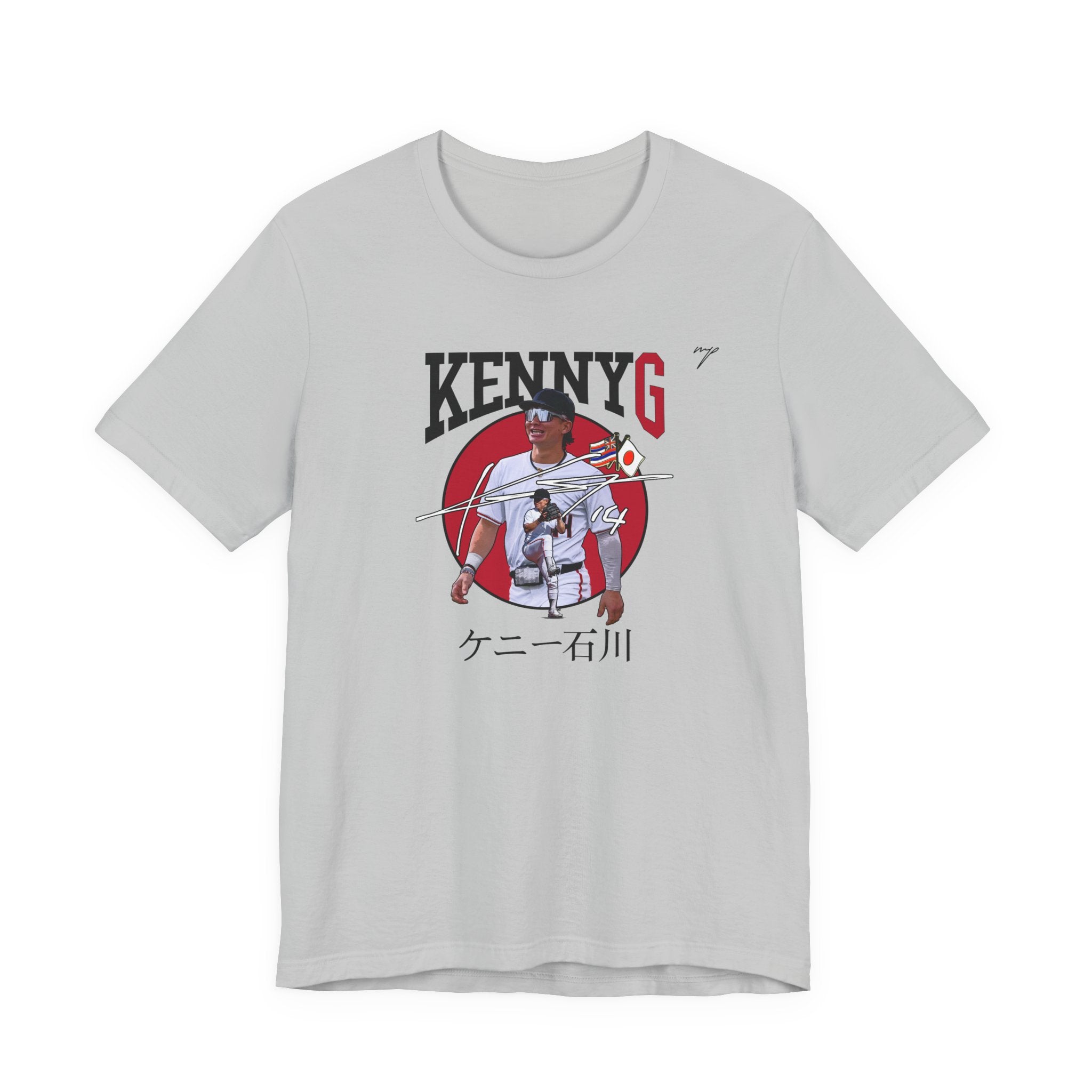 Kenny Ishikawa Graphic Tee