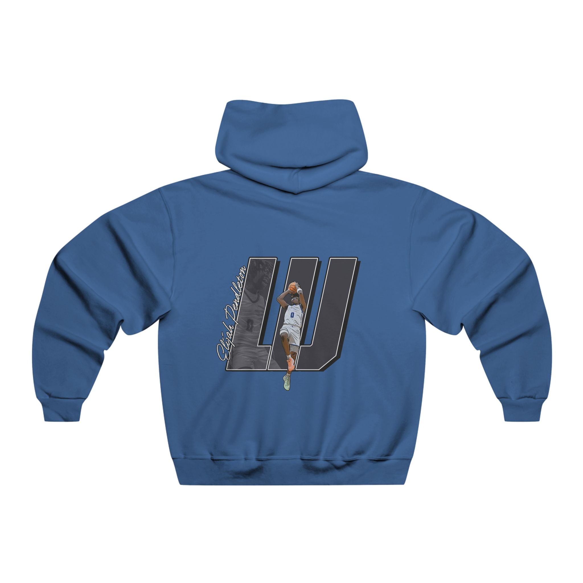 Elijah Pendleton Vintage Hoodie