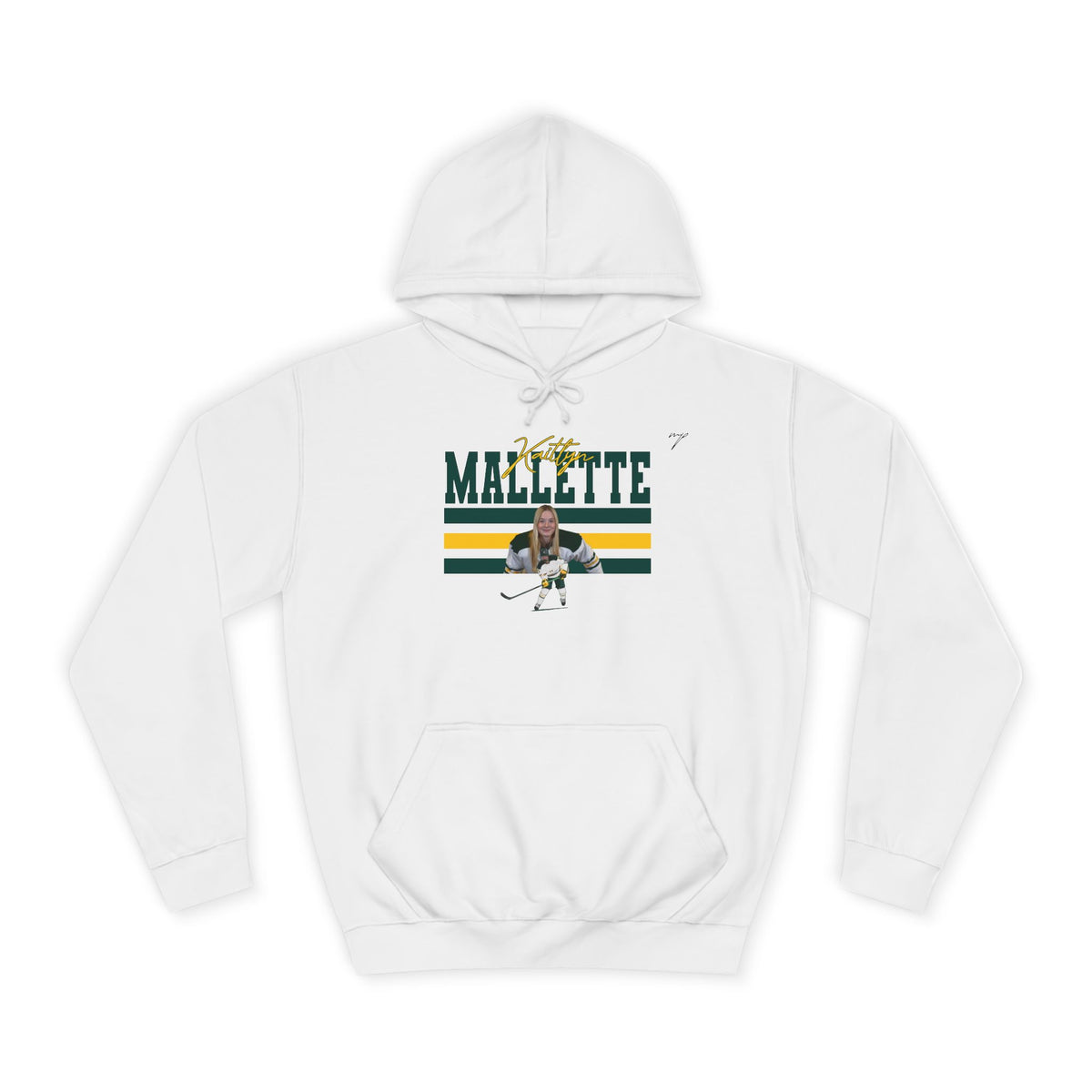 Kaitlyn Mallette Hoodie
