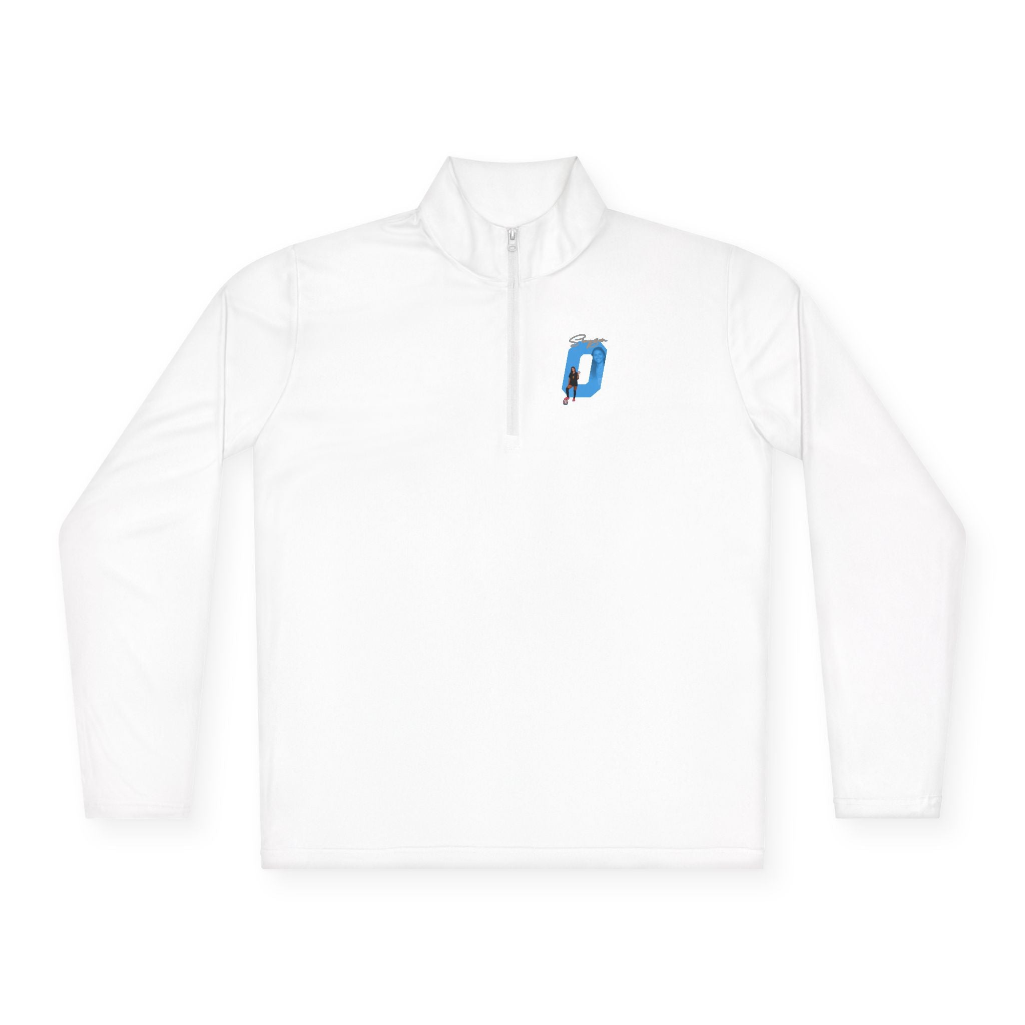 Ava Simpson Quarter-Zip