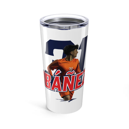 Sebastian Ibanez Tumbler Mug