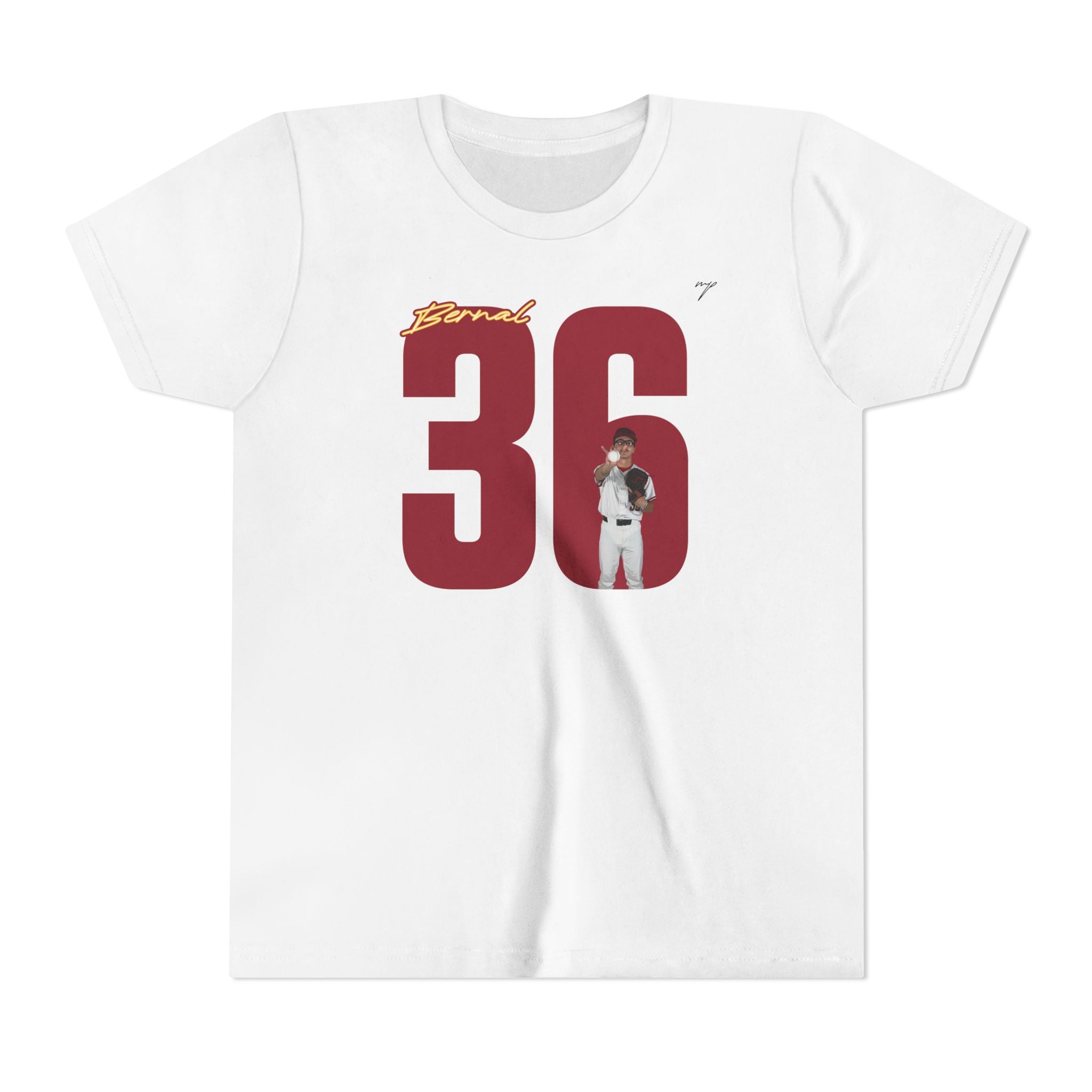 Donovan Bernal YOUTH Graphic Tee