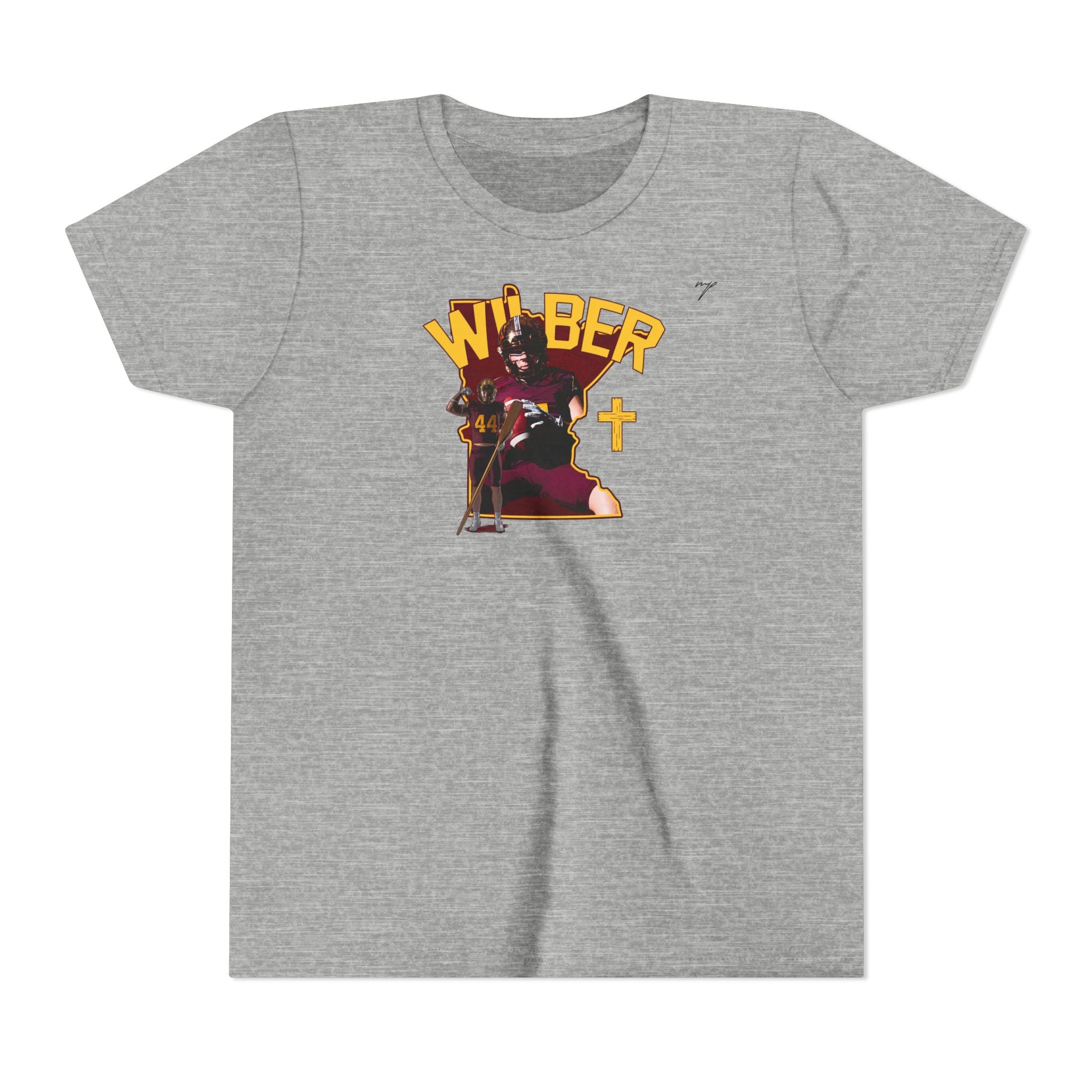 Wyatt Wilber YOUTH Graphic Tee