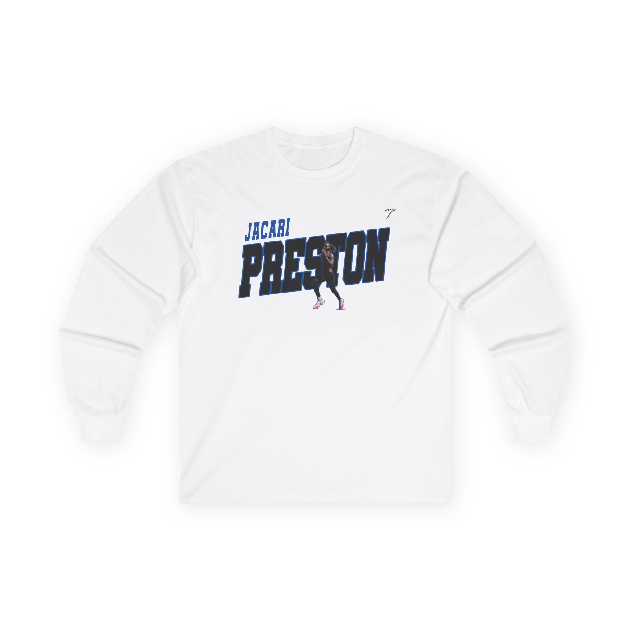 Jacari Preston Long Sleeve