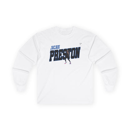 Jacari Preston Long Sleeve