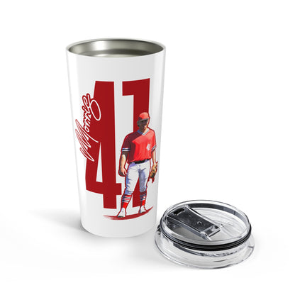 Billy Morris Tumbler Mug