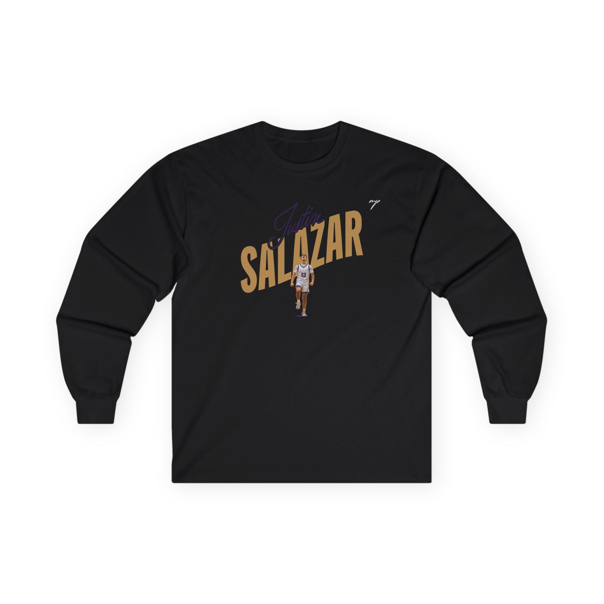 Justin Salazar Long Sleeve