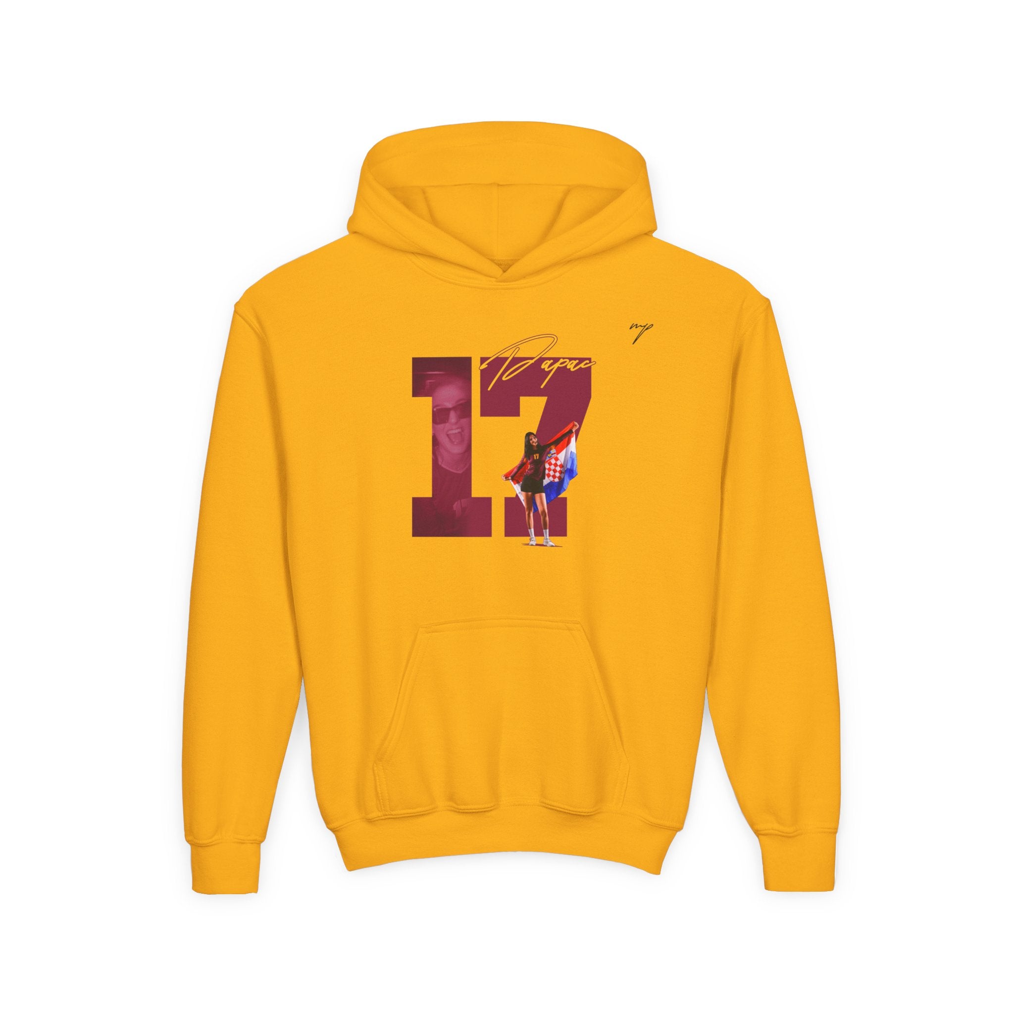 Aurora Papac YOUTH Hoodie