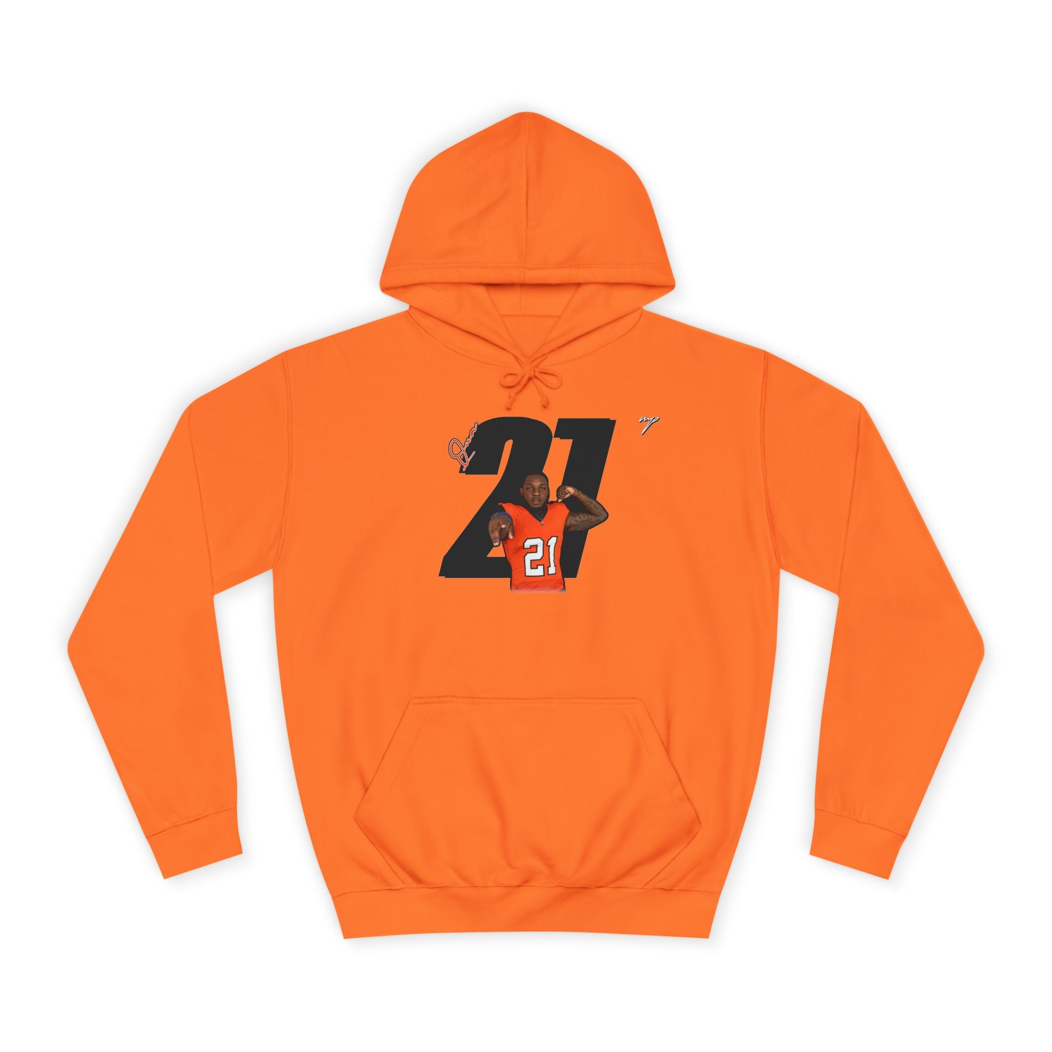 Qua Powell Hoodie