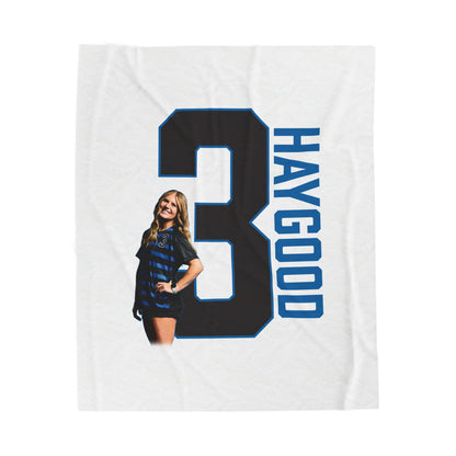 Kayleigh Haygood Blanket